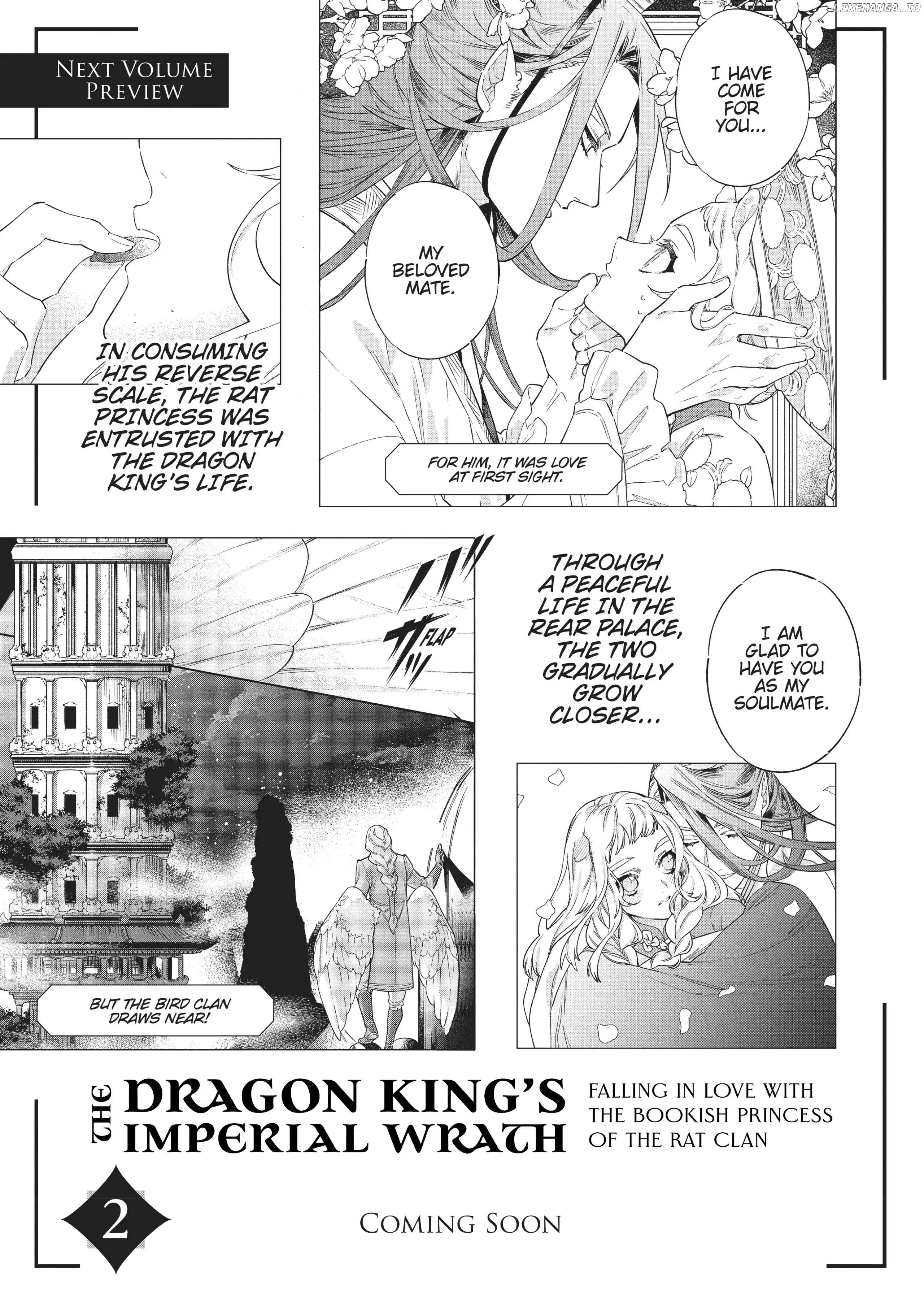 Ryuuou Heika no Gekirin-sama ~Hon Suki Nezumi Himedesuga, Naze ka Ryuuou no Saiai ni Narimashita~ (Official) chapter 5 - page 30