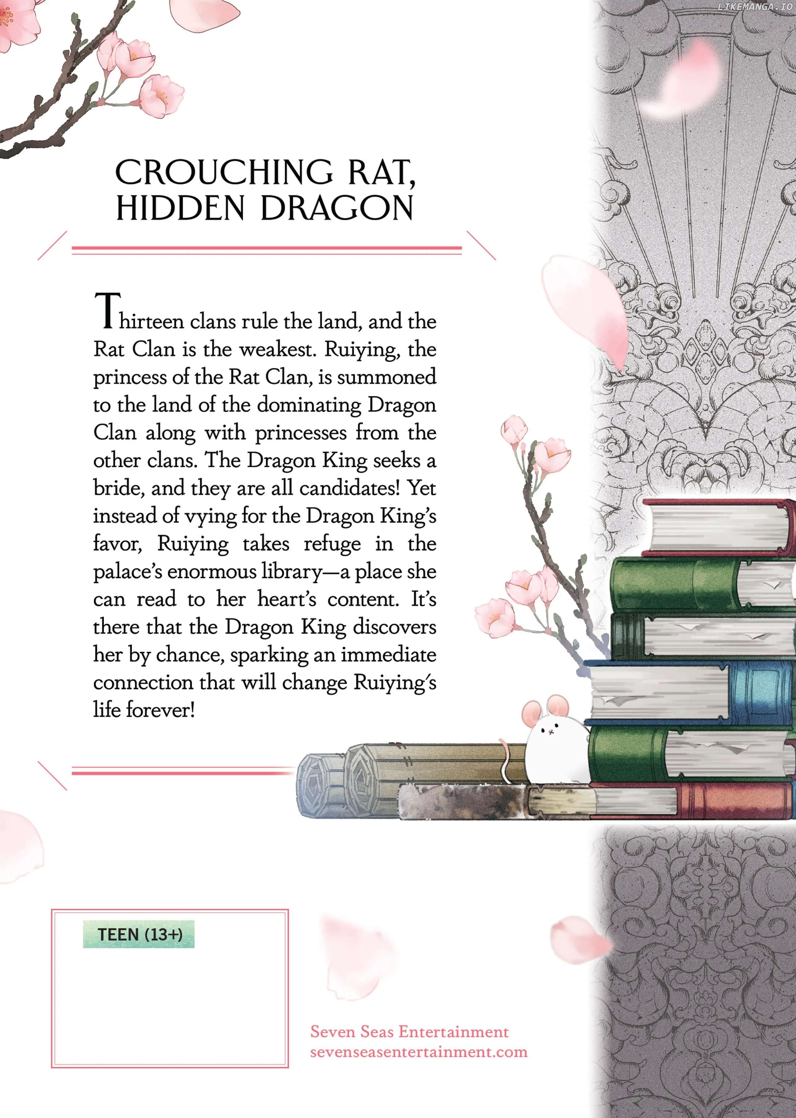 Ryuuou Heika no Gekirin-sama ~Hon Suki Nezumi Himedesuga, Naze ka Ryuuou no Saiai ni Narimashita~ (Official) chapter 5 - page 34