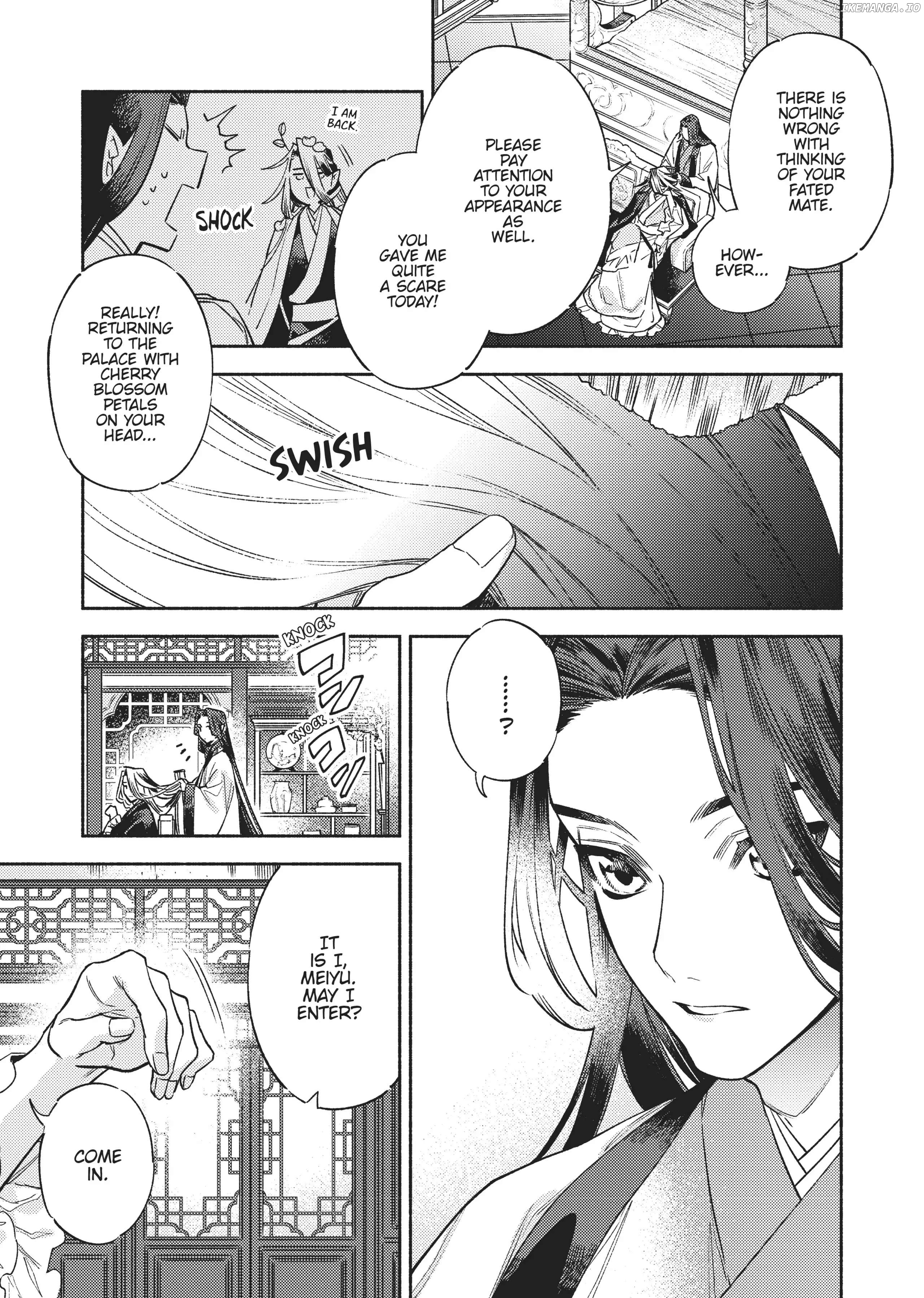 Ryuuou Heika no Gekirin-sama ~Hon Suki Nezumi Himedesuga, Naze ka Ryuuou no Saiai ni Narimashita~ (Official) chapter 5 - page 4