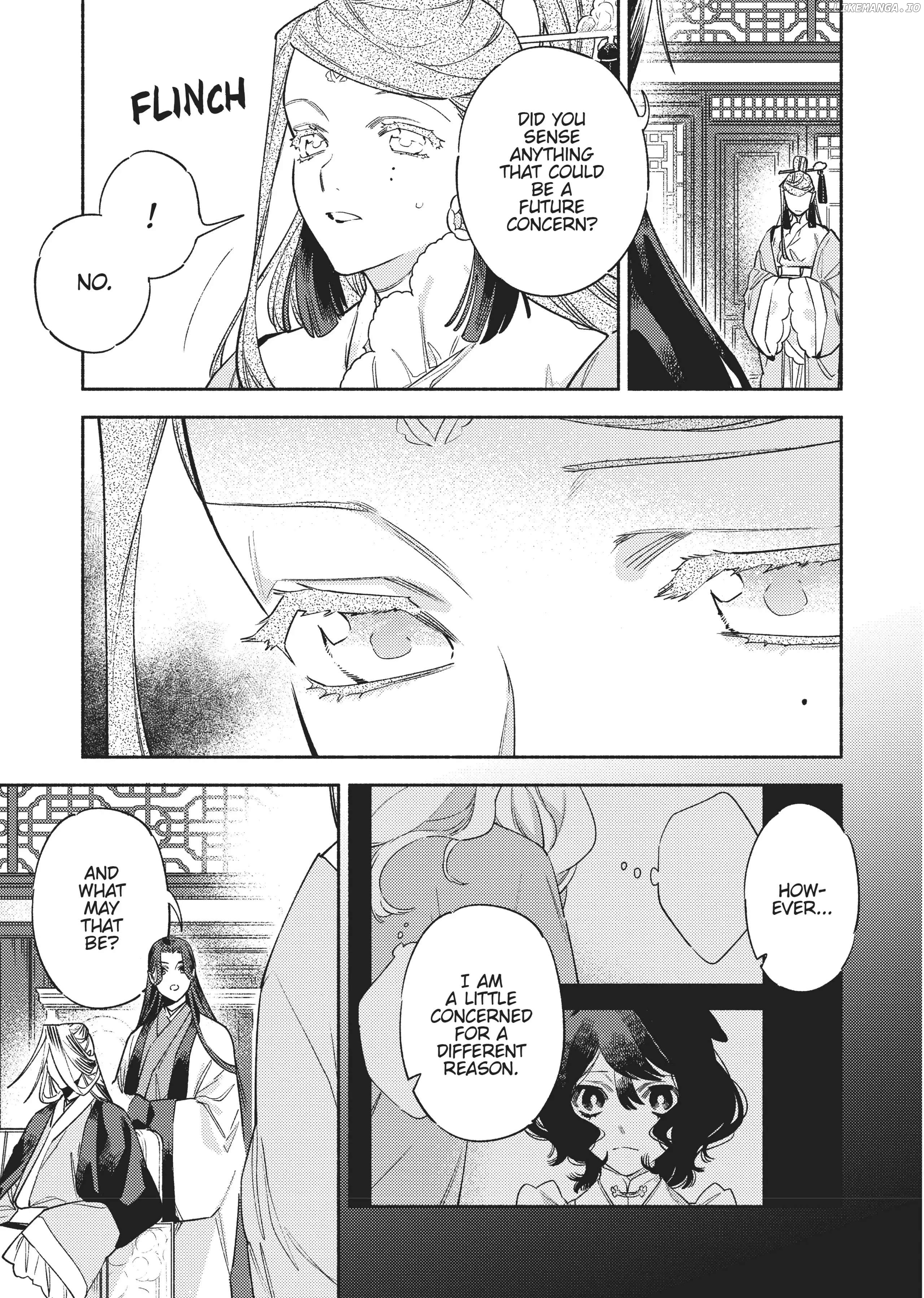 Ryuuou Heika no Gekirin-sama ~Hon Suki Nezumi Himedesuga, Naze ka Ryuuou no Saiai ni Narimashita~ (Official) chapter 5 - page 6