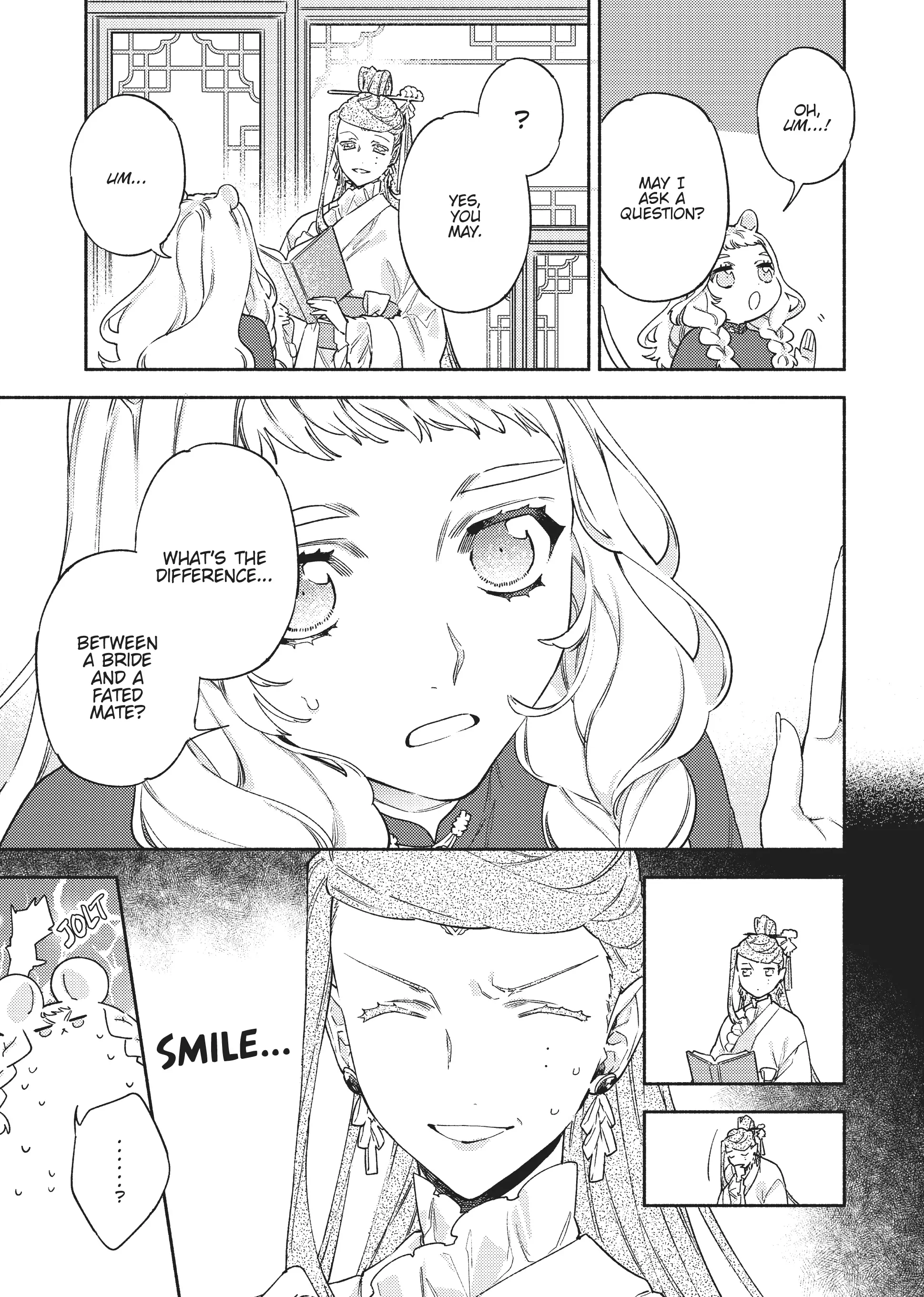 Ryuuou Heika no Gekirin-sama ~Hon Suki Nezumi Himedesuga, Naze ka Ryuuou no Saiai ni Narimashita~ (Official) chapter 6 - page 17