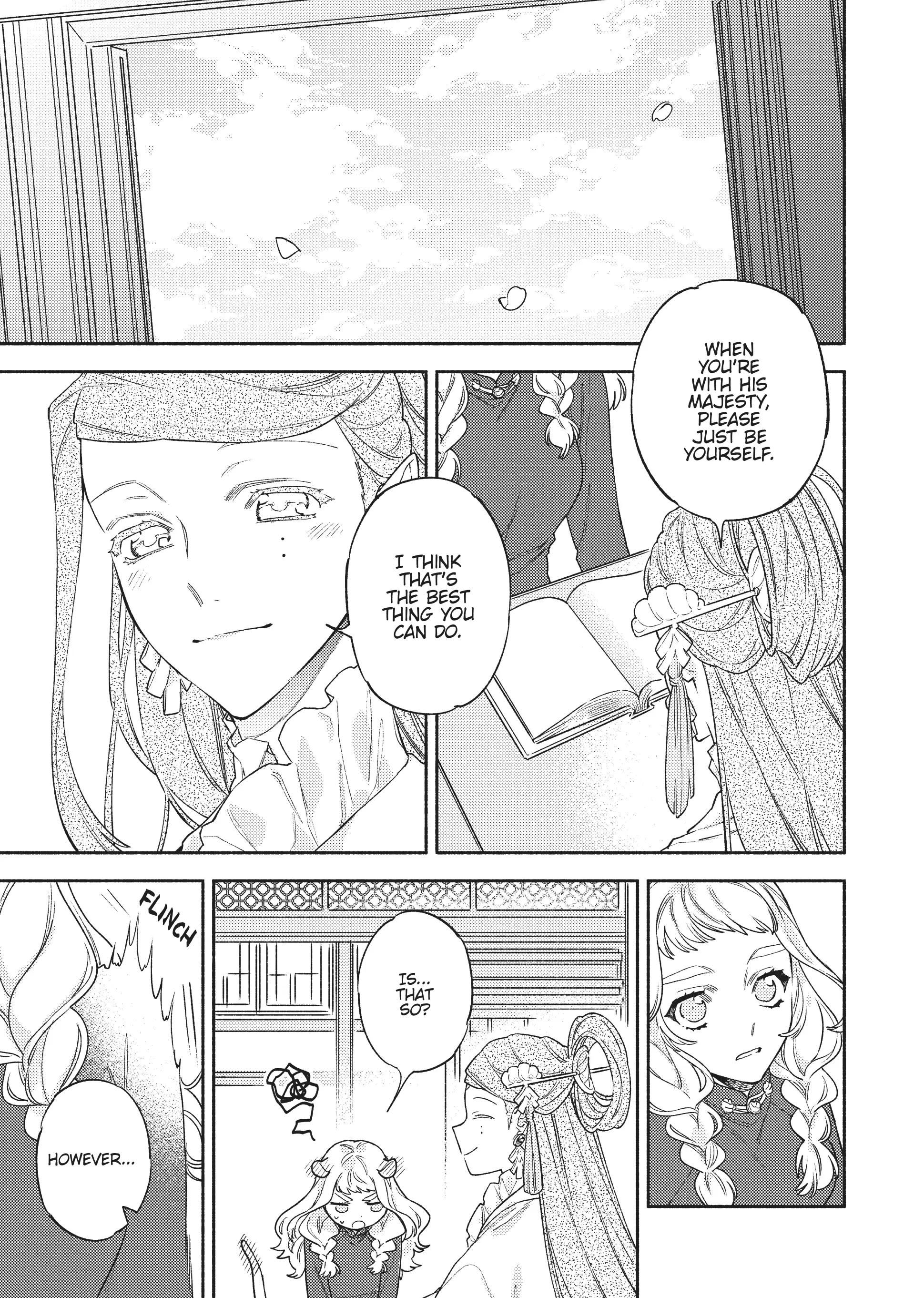 Ryuuou Heika no Gekirin-sama ~Hon Suki Nezumi Himedesuga, Naze ka Ryuuou no Saiai ni Narimashita~ (Official) chapter 6 - page 29