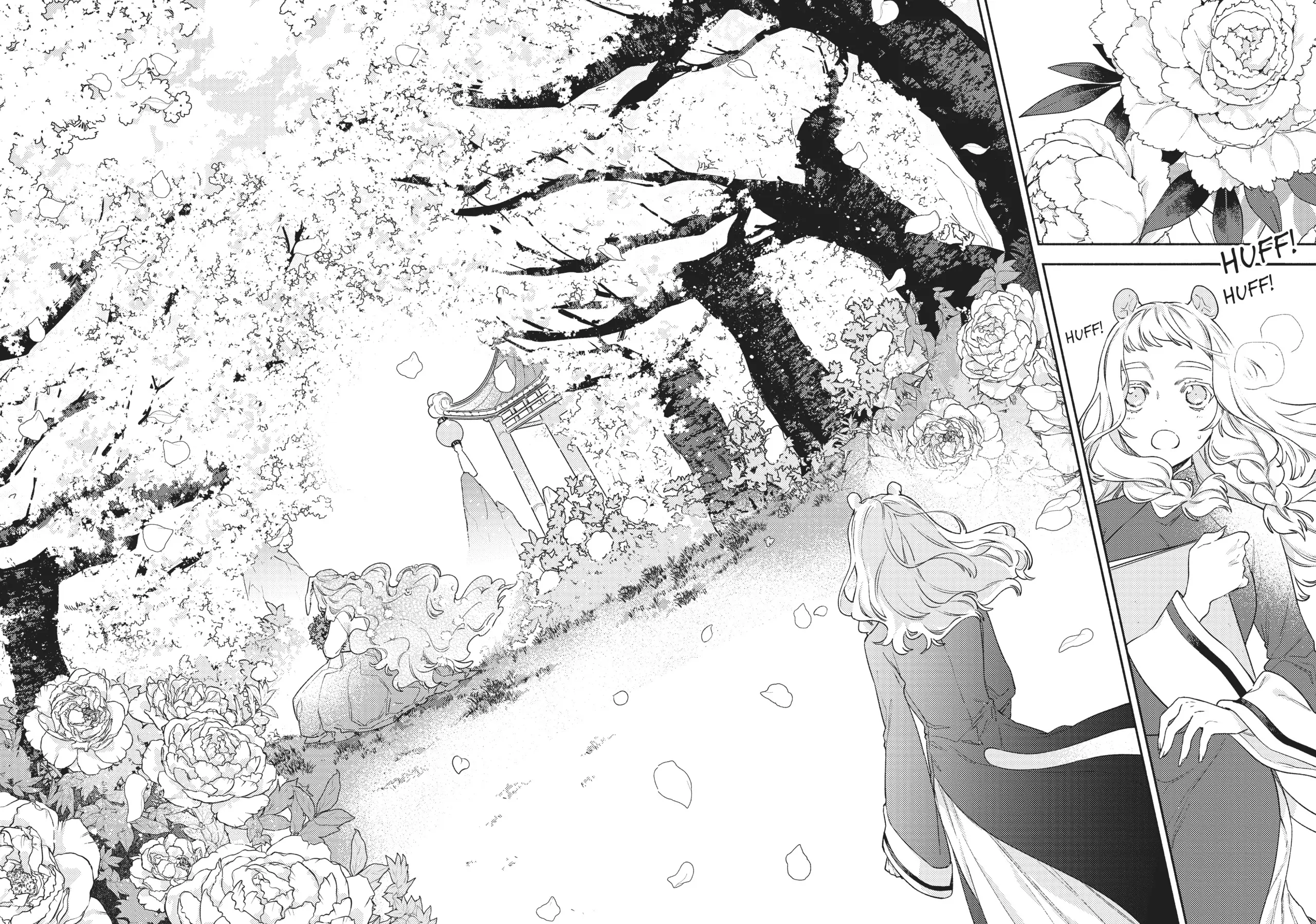 Ryuuou Heika no Gekirin-sama ~Hon Suki Nezumi Himedesuga, Naze ka Ryuuou no Saiai ni Narimashita~ (Official) chapter 6 - page 40
