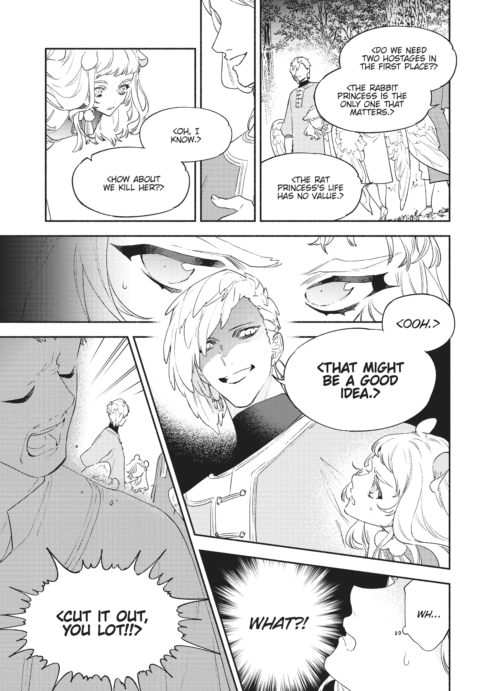 Ryuuou Heika no Gekirin-sama ~Hon Suki Nezumi Himedesuga, Naze ka Ryuuou no Saiai ni Narimashita~ (Official) Chapter 10 - page 10
