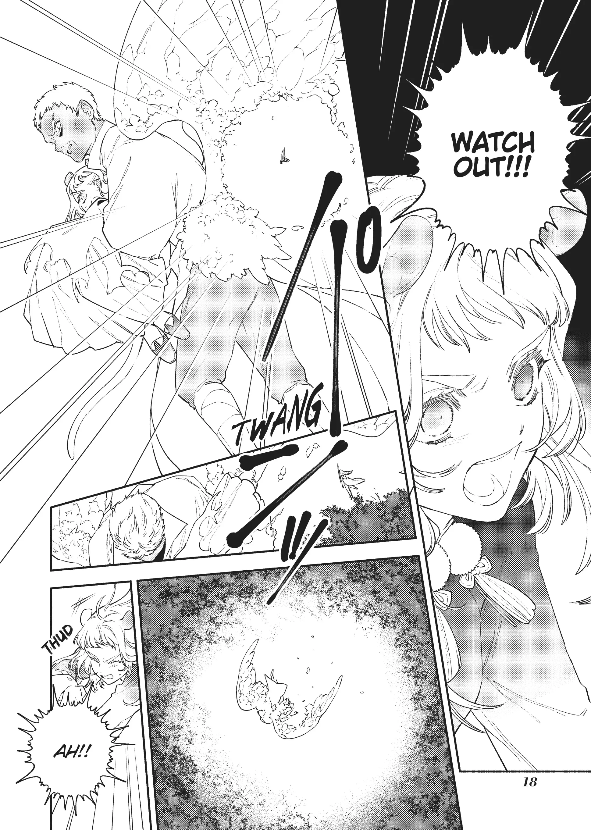 Ryuuou Heika no Gekirin-sama ~Hon Suki Nezumi Himedesuga, Naze ka Ryuuou no Saiai ni Narimashita~ (Official) Chapter 10 - page 18