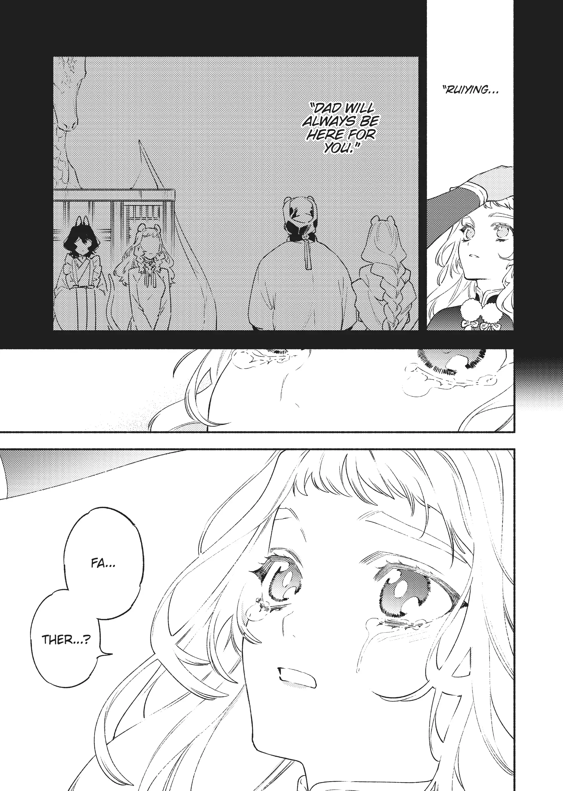 Ryuuou Heika no Gekirin-sama ~Hon Suki Nezumi Himedesuga, Naze ka Ryuuou no Saiai ni Narimashita~ (Official) Chapter 10 - page 21
