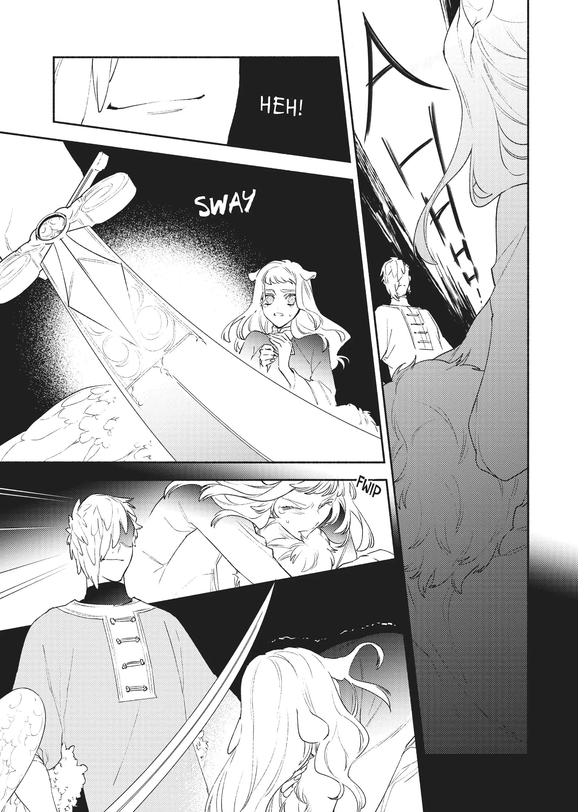 Ryuuou Heika no Gekirin-sama ~Hon Suki Nezumi Himedesuga, Naze ka Ryuuou no Saiai ni Narimashita~ (Official) Chapter 10 - page 23