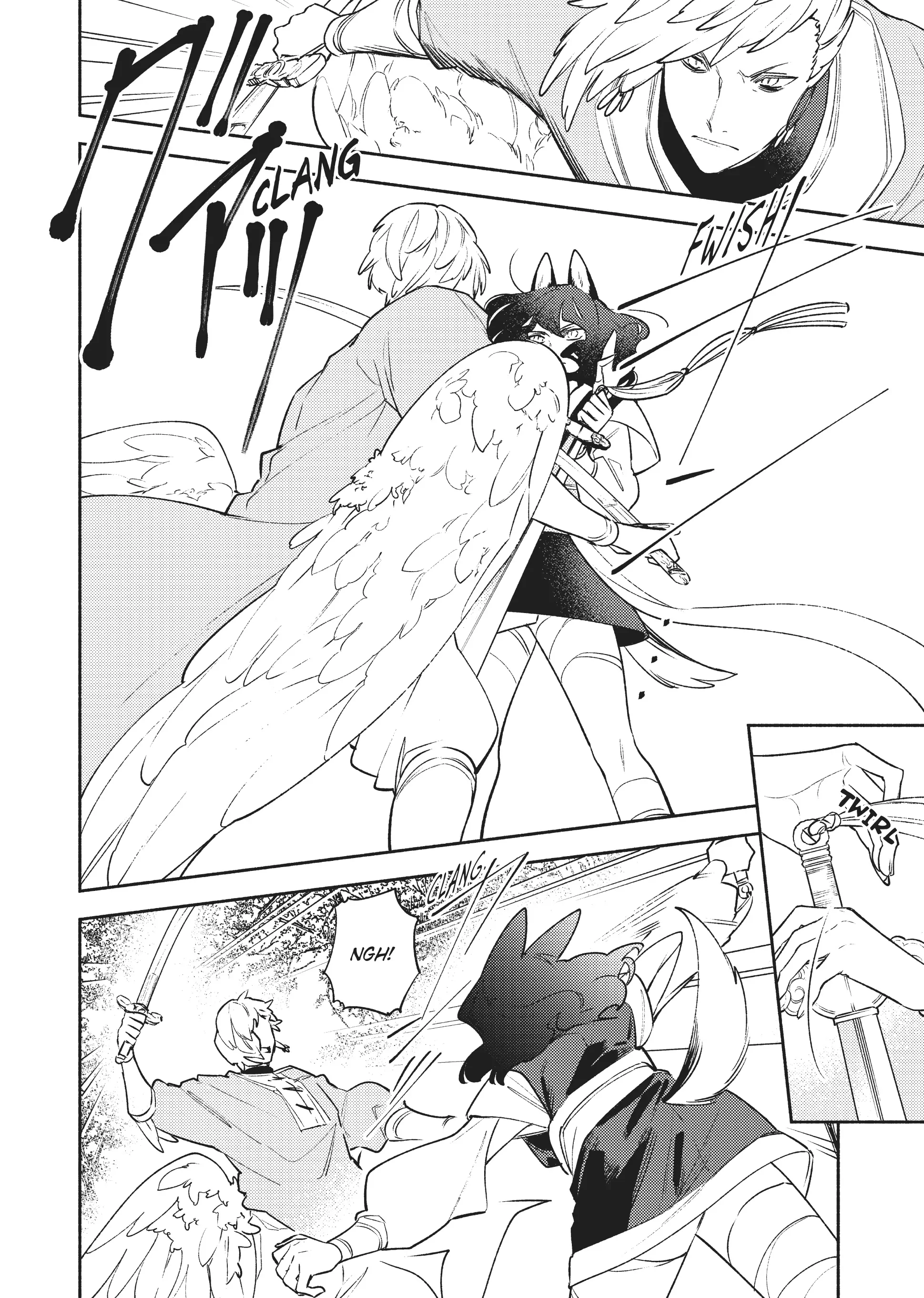 Ryuuou Heika no Gekirin-sama ~Hon Suki Nezumi Himedesuga, Naze ka Ryuuou no Saiai ni Narimashita~ (Official) Chapter 11 - page 4