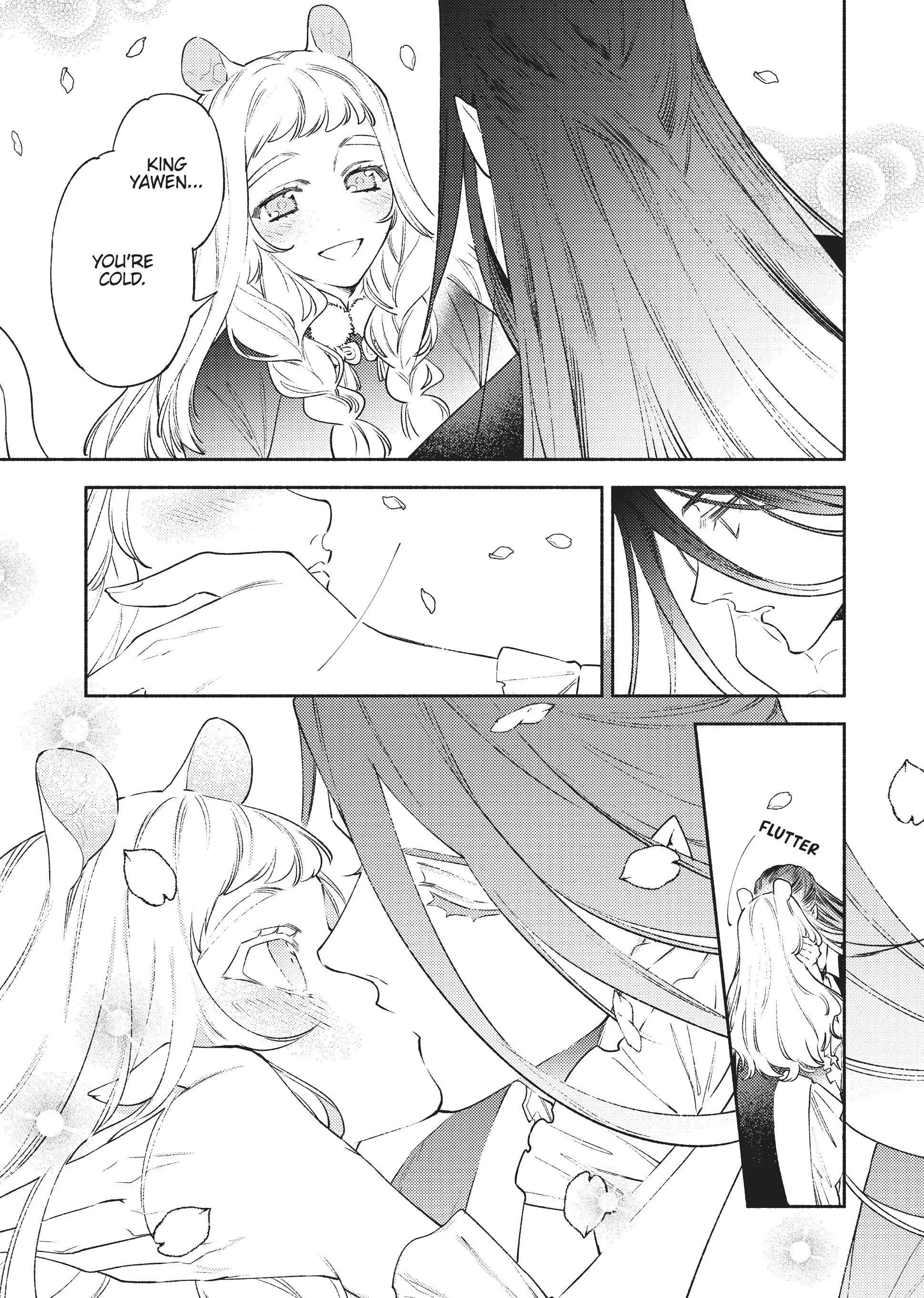 Ryuuou Heika no Gekirin-sama ~Hon Suki Nezumi Himedesuga, Naze ka Ryuuou no Saiai ni Narimashita~ (Official) Chapter 12 - page 26