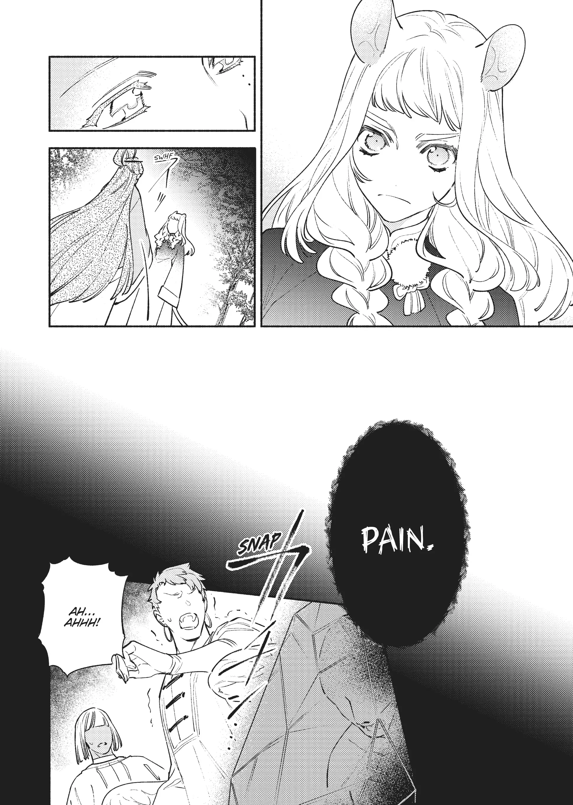 Ryuuou Heika no Gekirin-sama ~Hon Suki Nezumi Himedesuga, Naze ka Ryuuou no Saiai ni Narimashita~ (Official) Chapter 12 - page 4