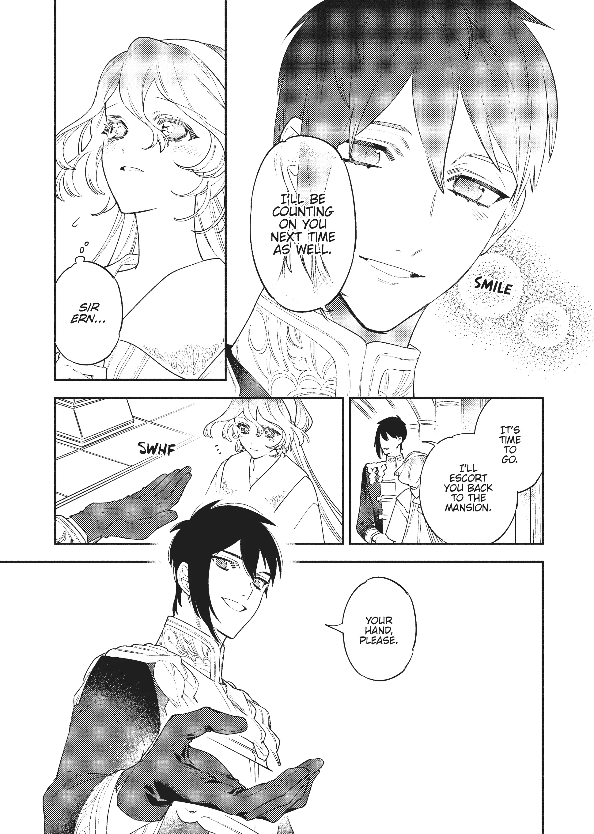 Ryuuou Heika no Gekirin-sama ~Hon Suki Nezumi Himedesuga, Naze ka Ryuuou no Saiai ni Narimashita~ (Official) Chapter 13.5 - page 13