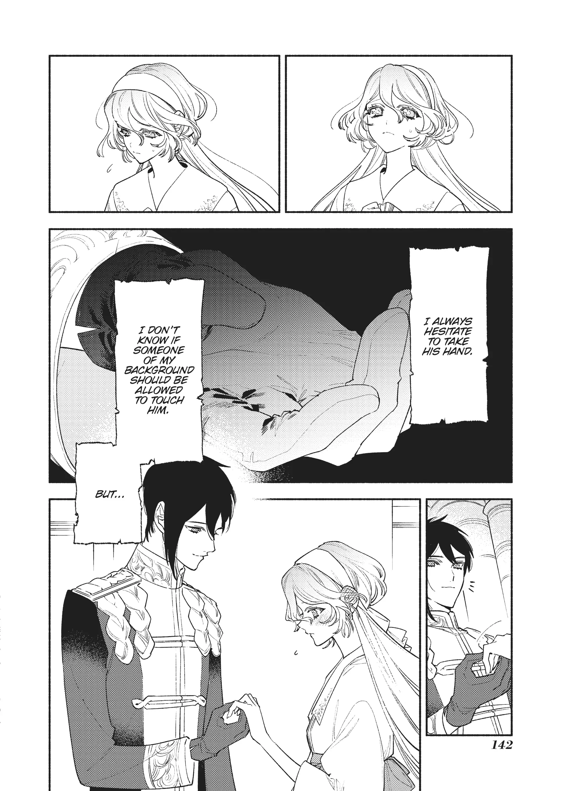 Ryuuou Heika no Gekirin-sama ~Hon Suki Nezumi Himedesuga, Naze ka Ryuuou no Saiai ni Narimashita~ (Official) Chapter 13.5 - page 14