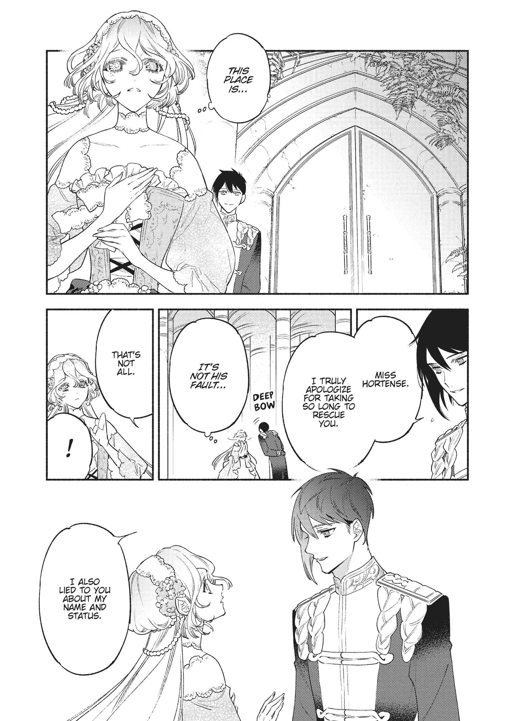 Ryuuou Heika no Gekirin-sama ~Hon Suki Nezumi Himedesuga, Naze ka Ryuuou no Saiai ni Narimashita~ (Official) Chapter 13.5 - page 25