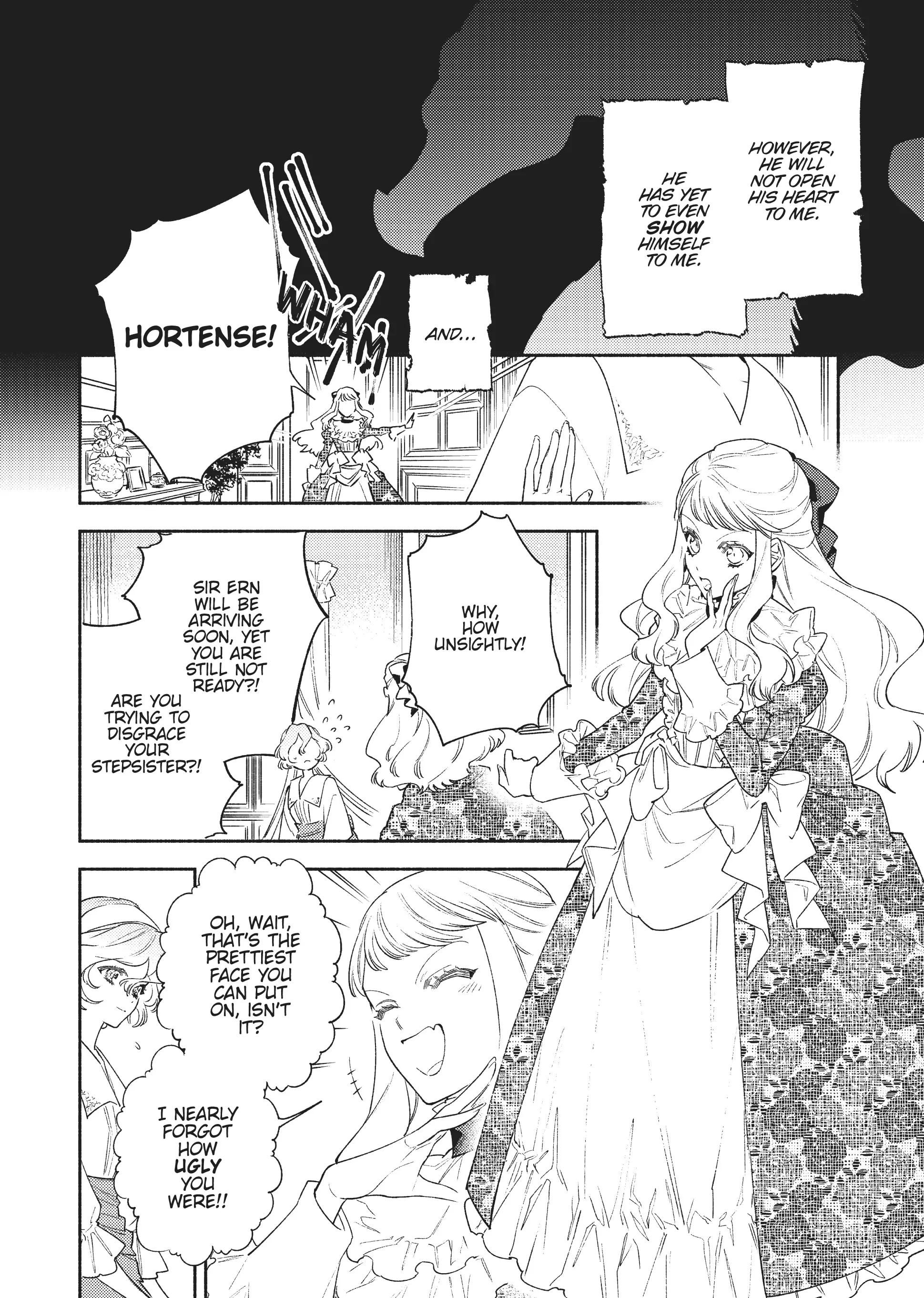 Ryuuou Heika no Gekirin-sama ~Hon Suki Nezumi Himedesuga, Naze ka Ryuuou no Saiai ni Narimashita~ (Official) Chapter 13.5 - page 2