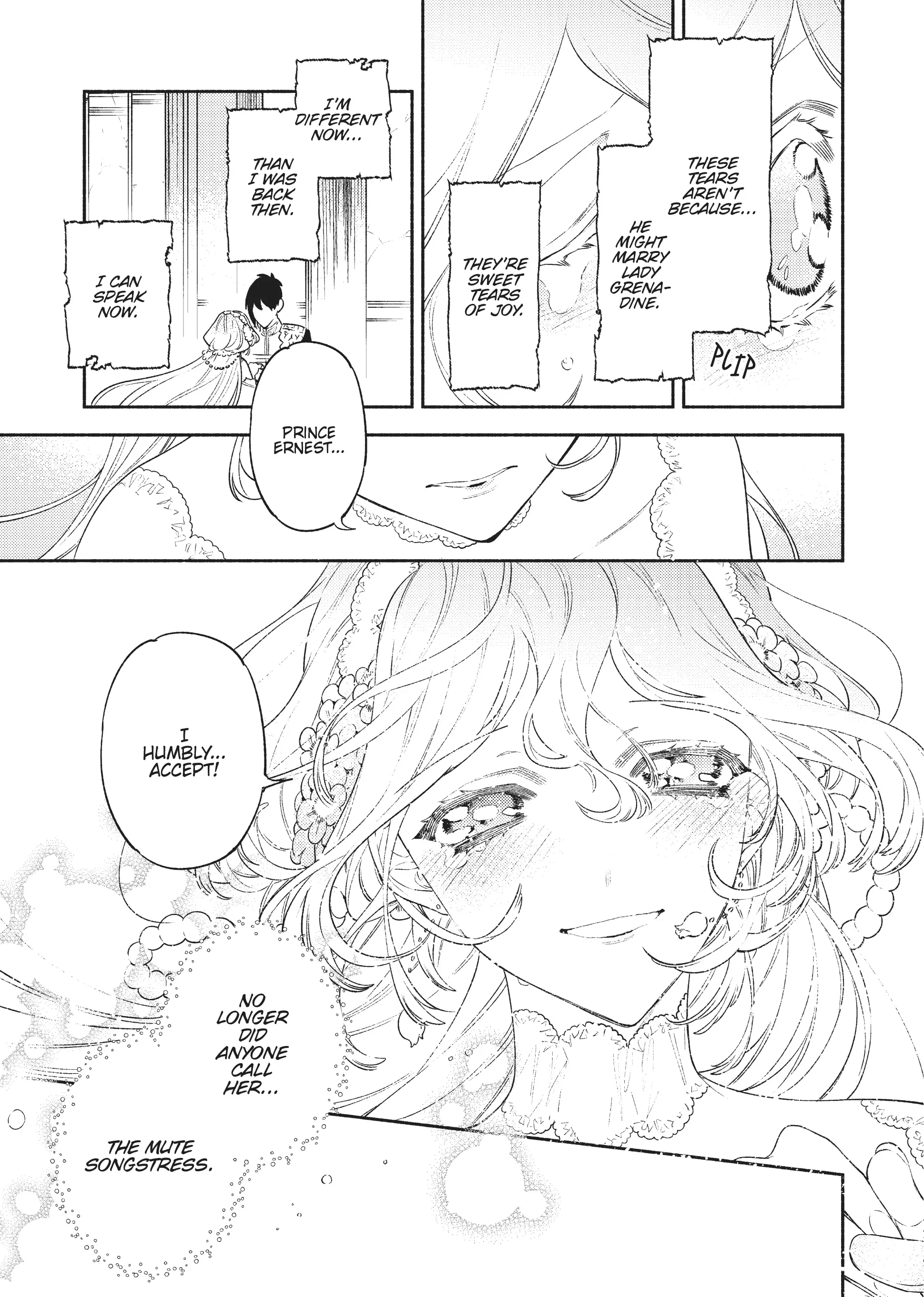 Ryuuou Heika no Gekirin-sama ~Hon Suki Nezumi Himedesuga, Naze ka Ryuuou no Saiai ni Narimashita~ (Official) Chapter 13.5 - page 31