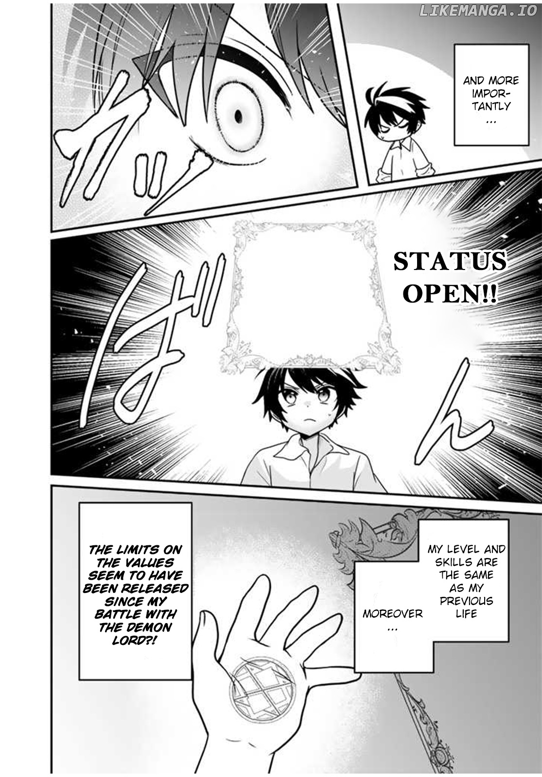 Saijaku Shoku Ga Zense No Chishiki De Sekai Saikyou chapter 1 - page 13