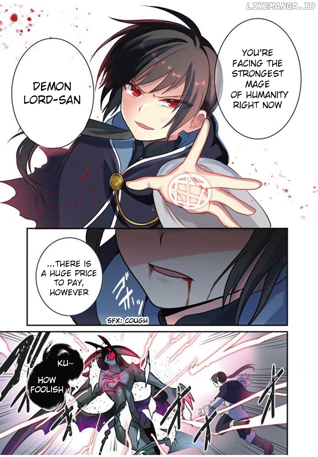 Saijaku Shoku Ga Zense No Chishiki De Sekai Saikyou chapter 1 - page 4