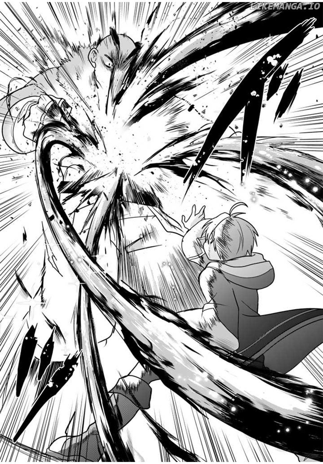 Saijaku Shoku Ga Zense No Chishiki De Sekai Saikyou chapter 1 - page 41
