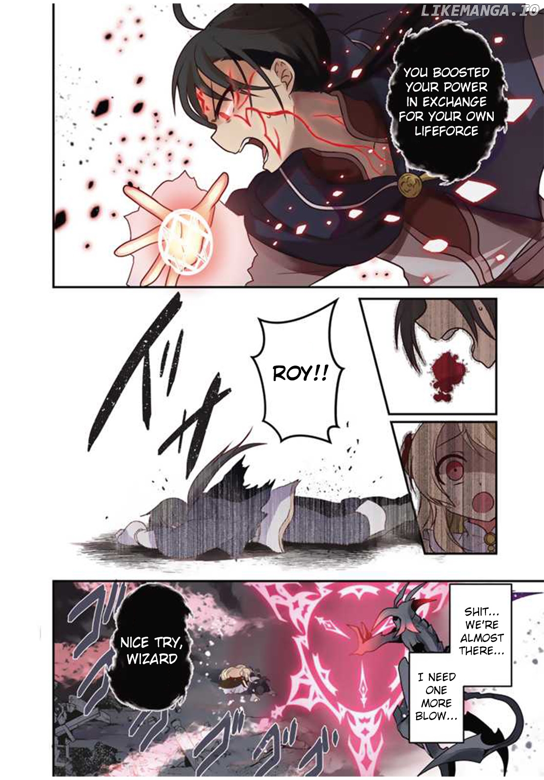 Saijaku Shoku Ga Zense No Chishiki De Sekai Saikyou chapter 1 - page 5