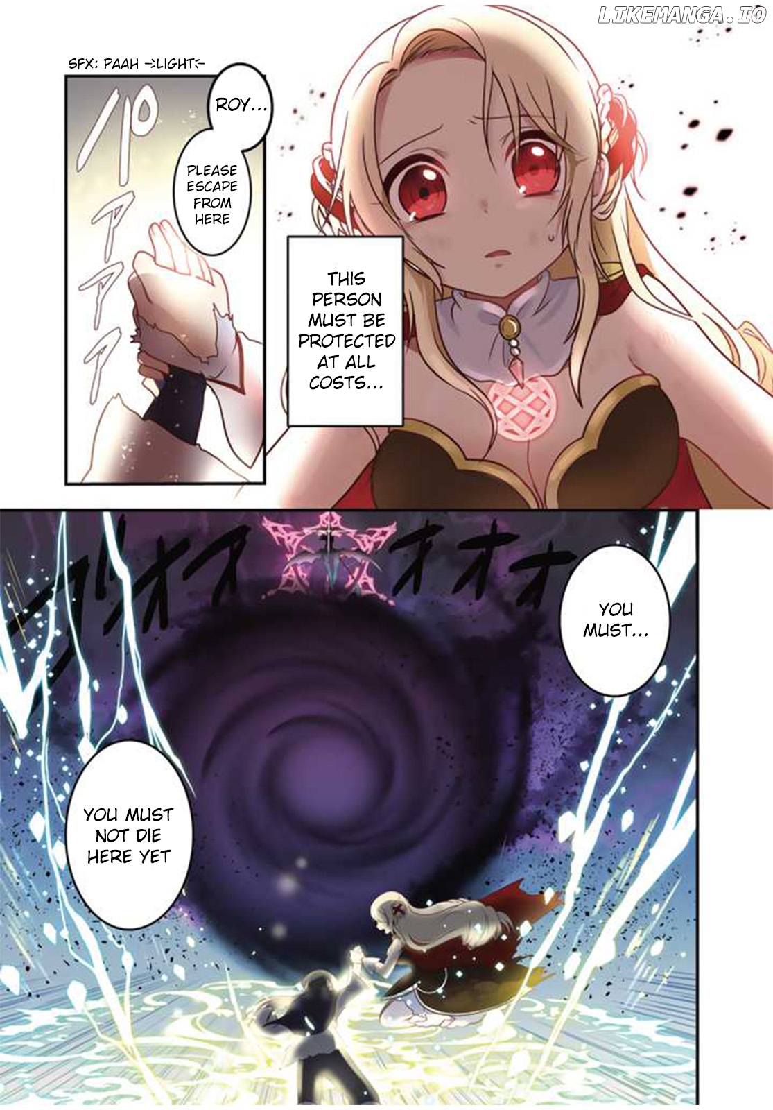 Saijaku Shoku Ga Zense No Chishiki De Sekai Saikyou chapter 1 - page 6