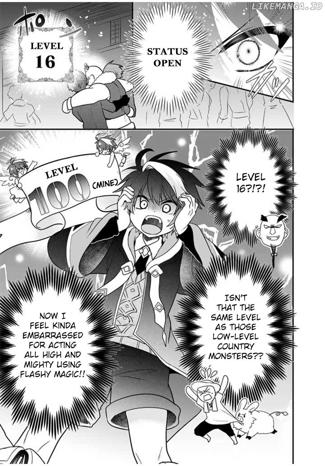 Saijaku Shoku Ga Zense No Chishiki De Sekai Saikyou chapter 2 - page 4