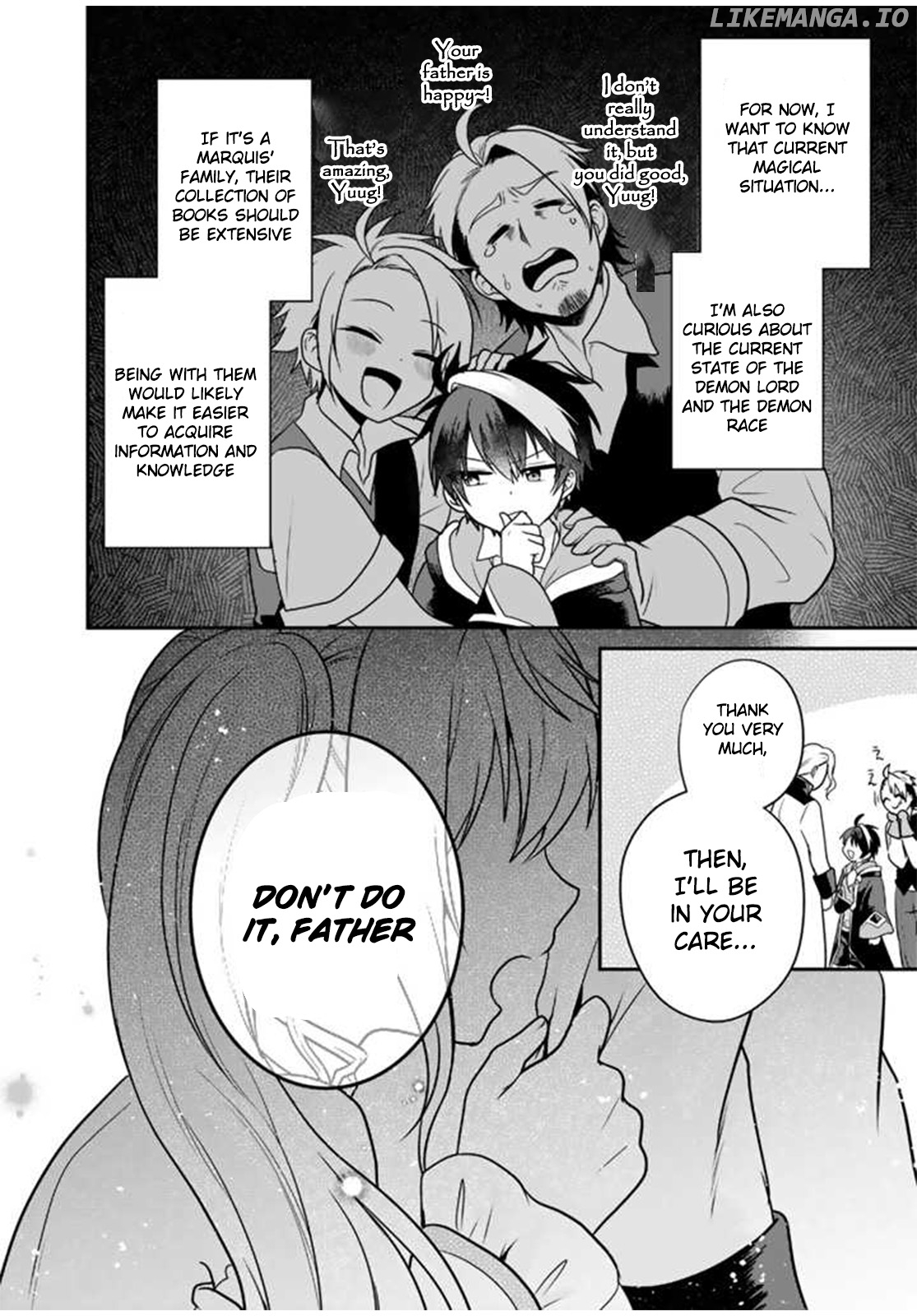 Saijaku Shoku Ga Zense No Chishiki De Sekai Saikyou chapter 2 - page 9