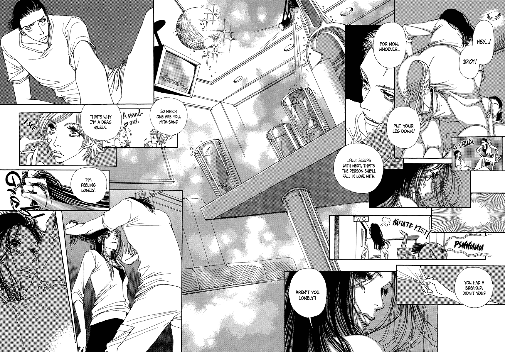 Sapuri - Manga chapter 2 - page 17