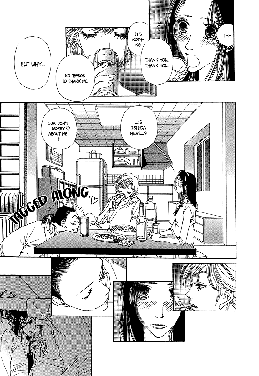 Sapuri - Manga chapter 2 - page 21