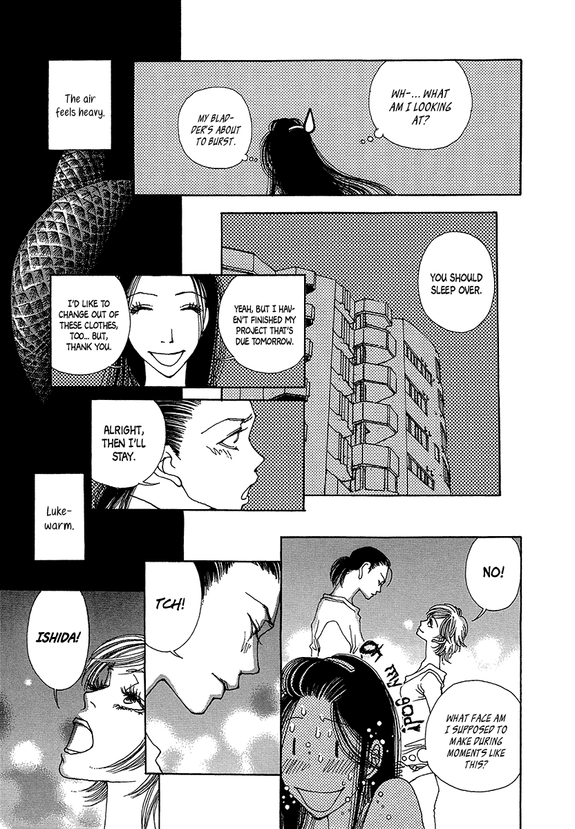 Sapuri - Manga chapter 2 - page 26