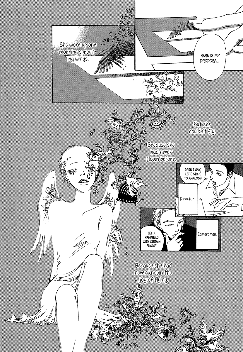 Sapuri - Manga chapter 3 - page 11
