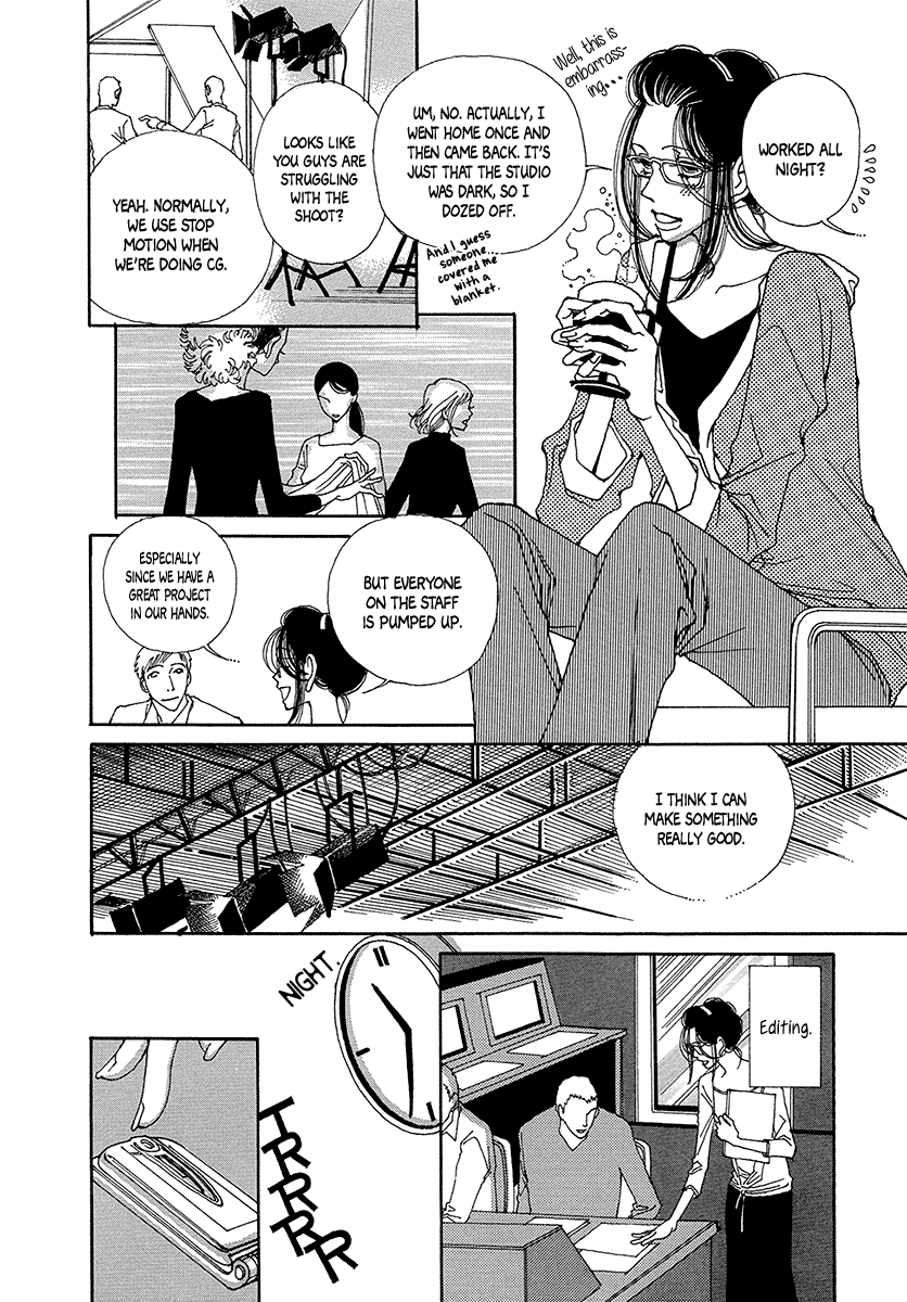 Sapuri - Manga chapter 3 - page 21