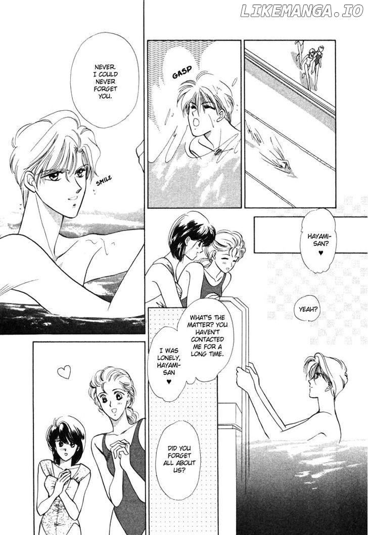 Tokumu Sentai Shinesman chapter 3 - page 5