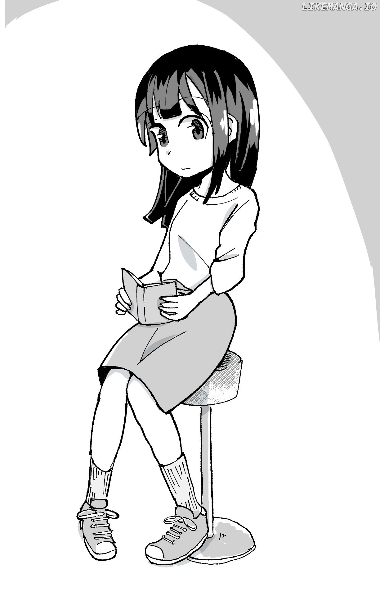 Tsukimura-san wa Hitori ga Ii chapter 41 - page 2