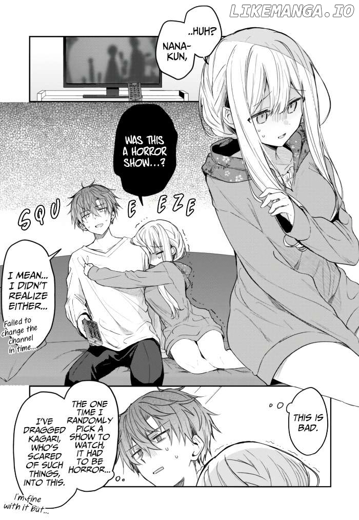 The Fairytale-Like You Goes On The Assault Chapter 31 - page 1