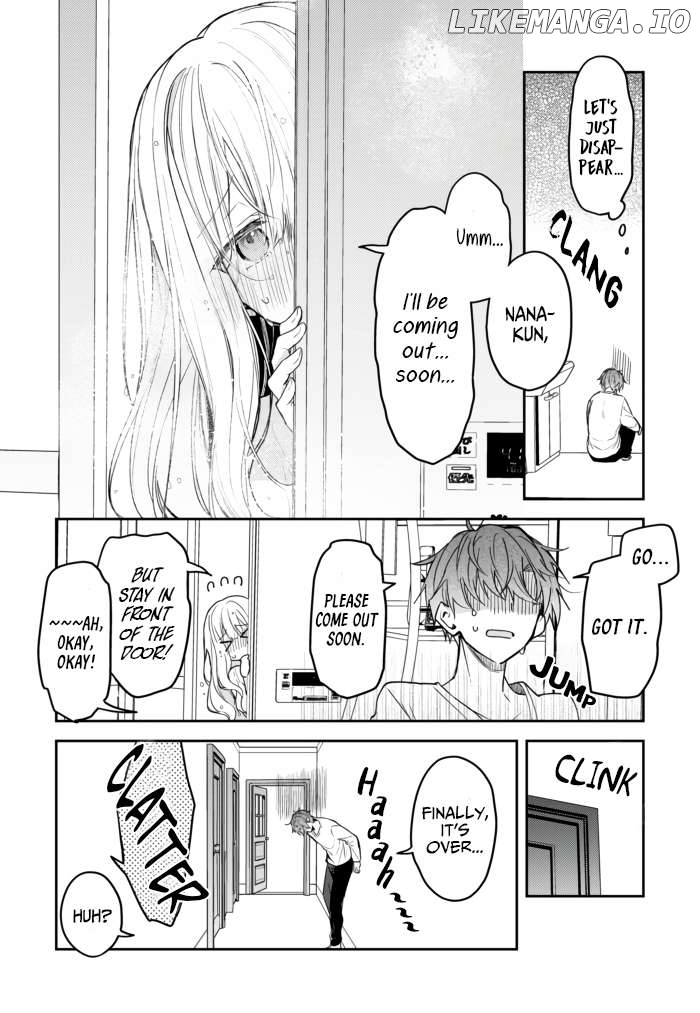 The Fairytale-Like You Goes On The Assault Chapter 31 - page 4