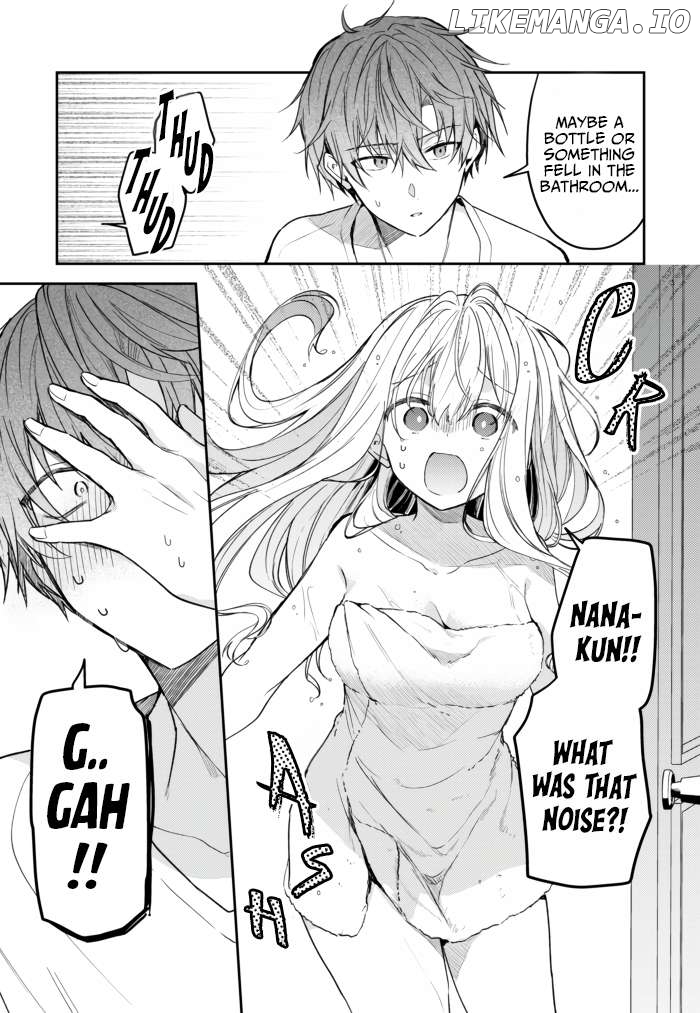 The Fairytale-Like You Goes On The Assault Chapter 31 - page 5