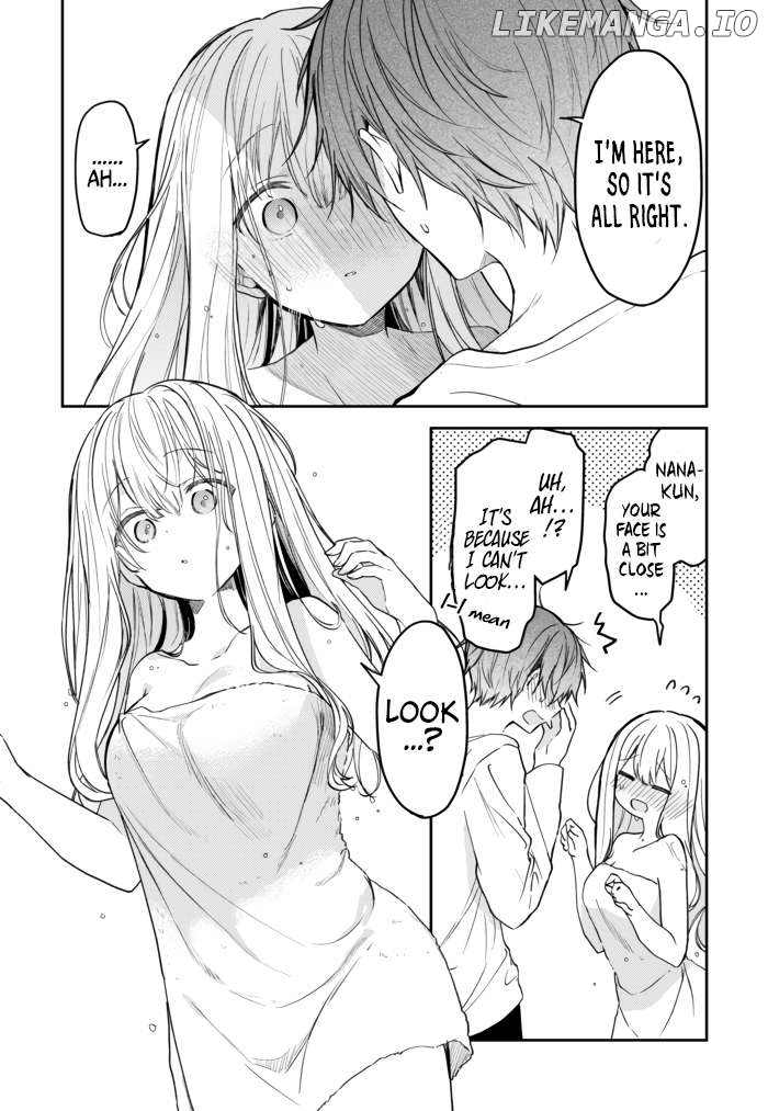 The Fairytale-Like You Goes On The Assault Chapter 31 - page 7