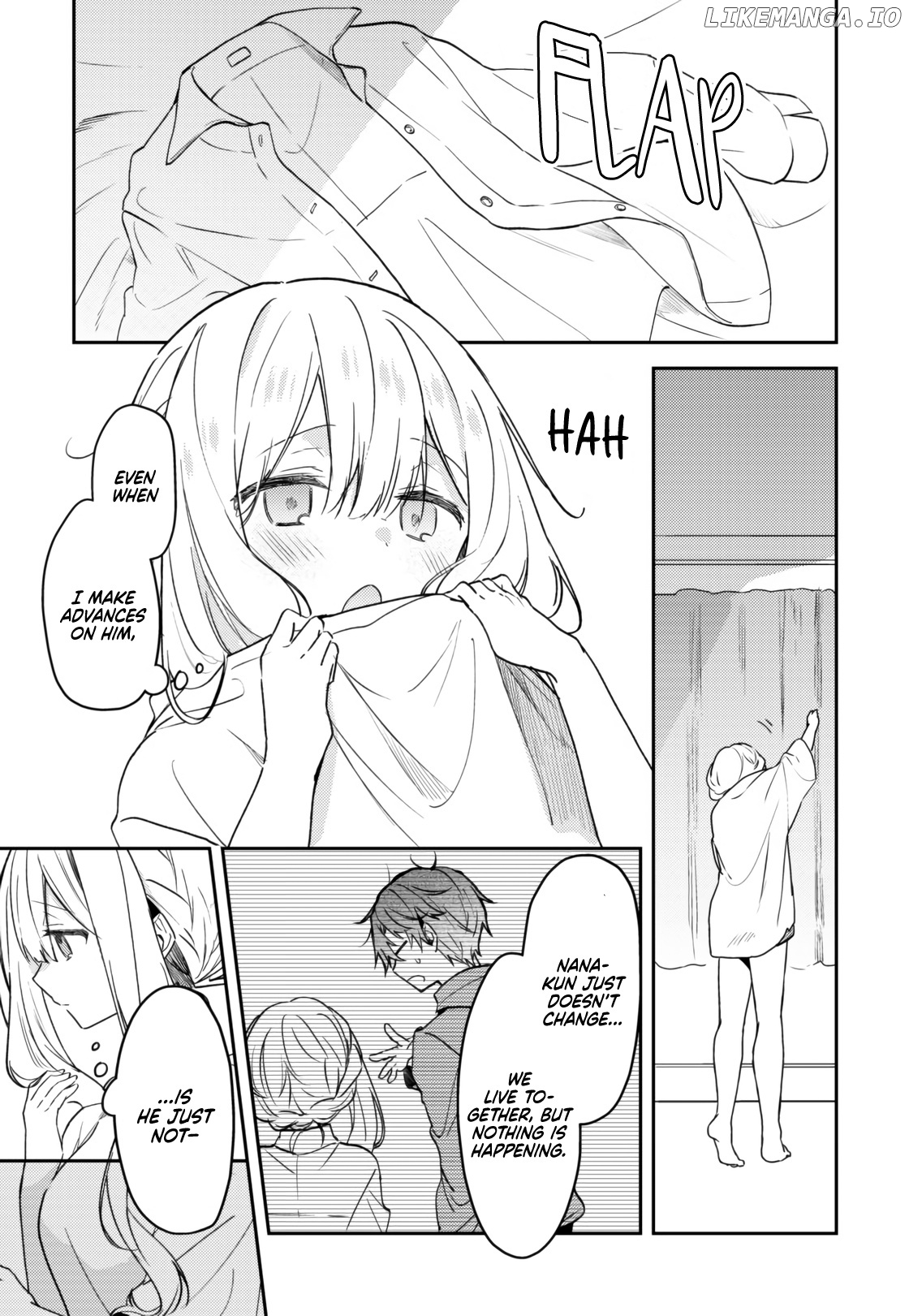 The Fairytale-Like You Goes On The Assault chapter 25 - page 1