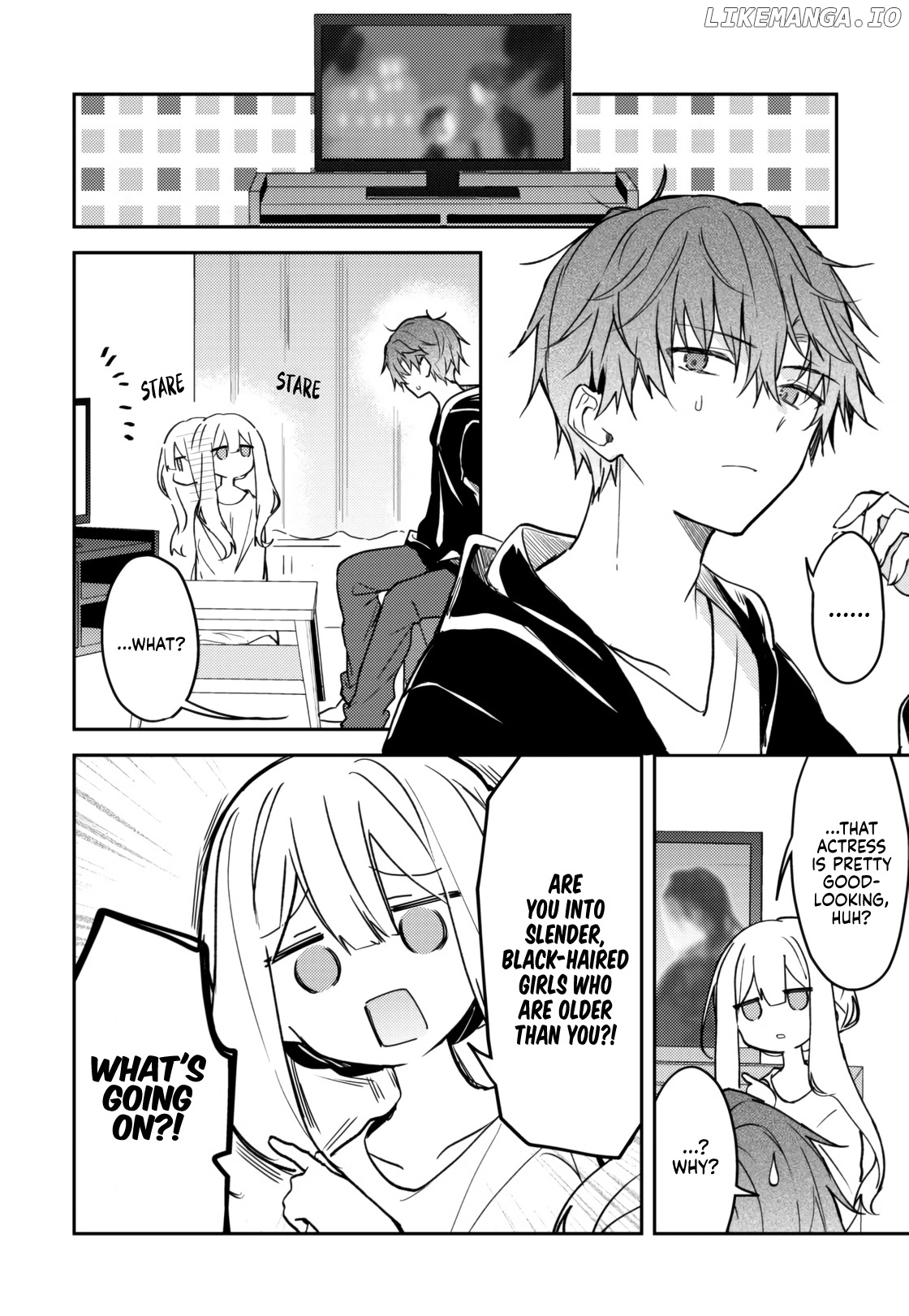 The Fairytale-Like You Goes On The Assault chapter 25 - page 2