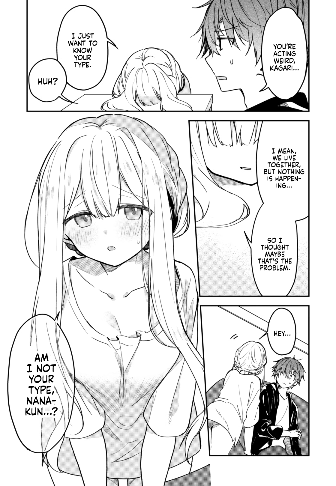 The Fairytale-Like You Goes On The Assault chapter 25 - page 3