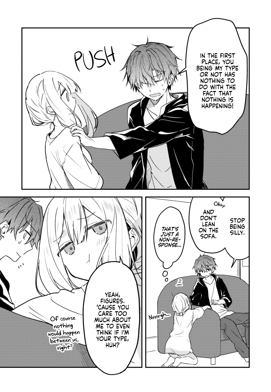 The Fairytale-Like You Goes On The Assault chapter 25 - page 5
