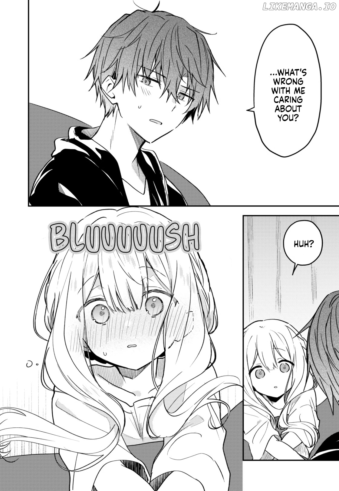 The Fairytale-Like You Goes On The Assault chapter 25 - page 6