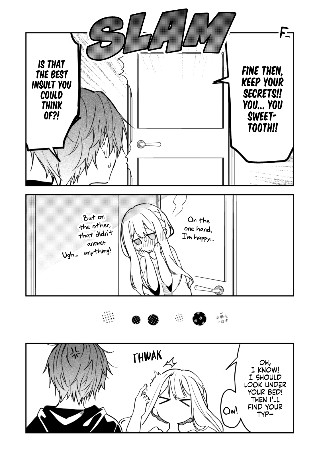 The Fairytale-Like You Goes On The Assault chapter 25 - page 7