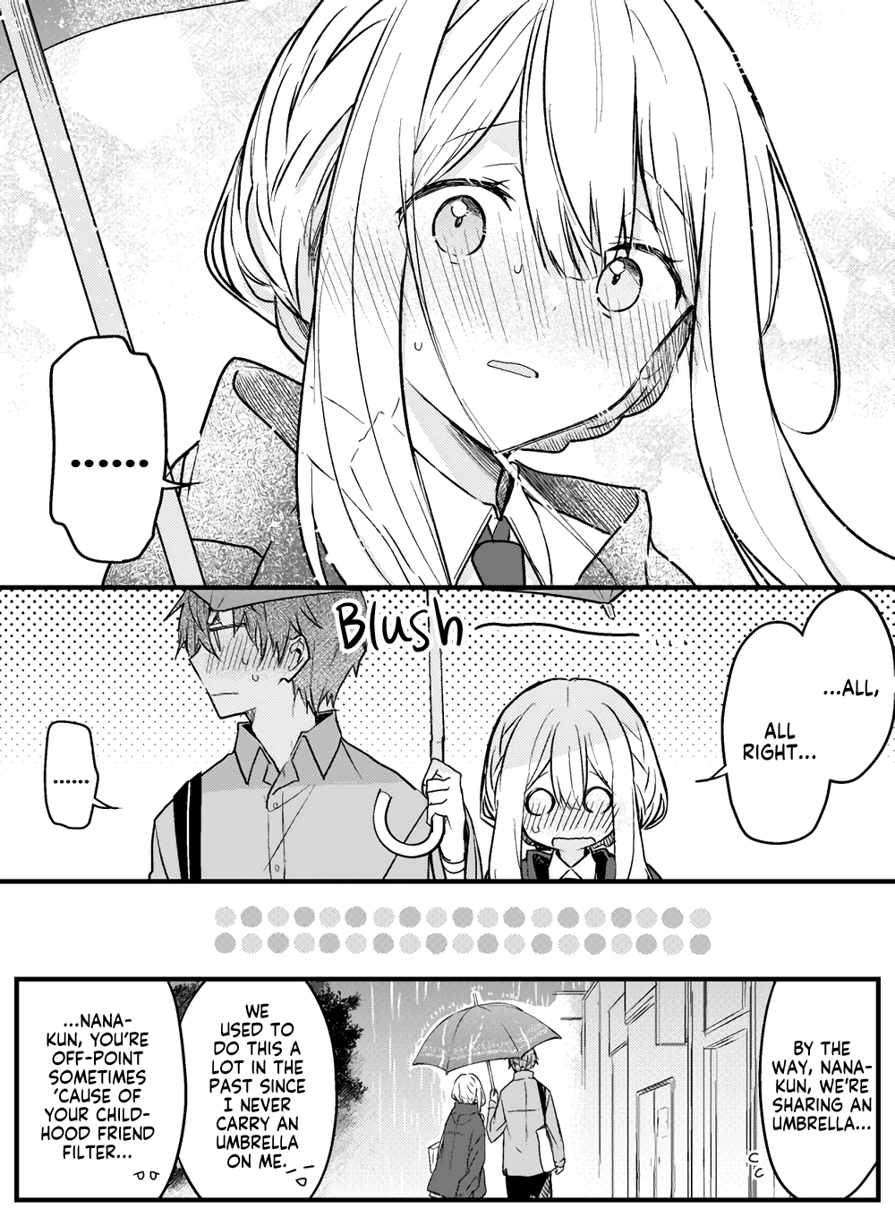 The Fairytale-Like You Goes On The Assault chapter 8 - page 4