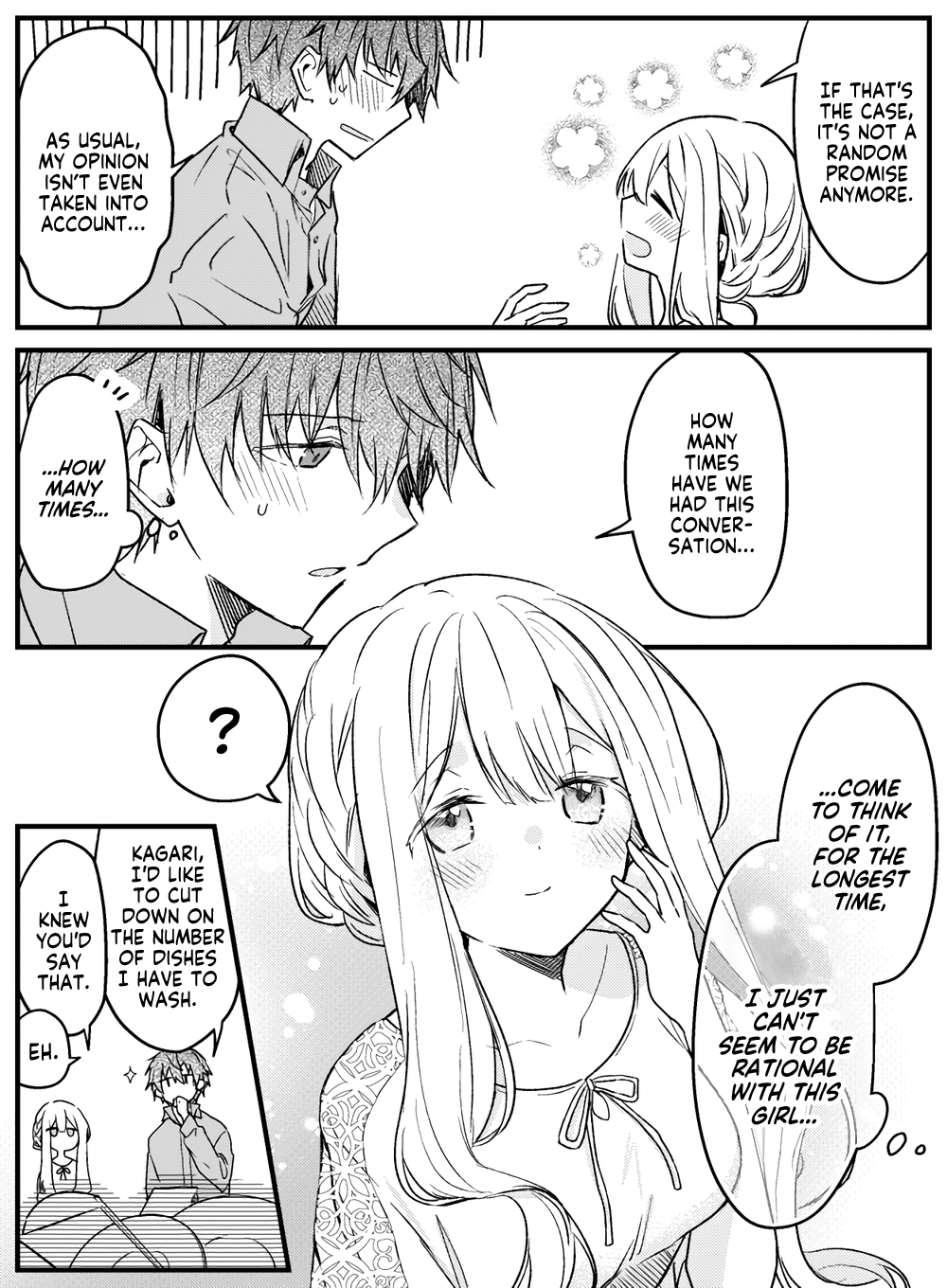 The Fairytale-Like You Goes On The Assault chapter 7 - page 5