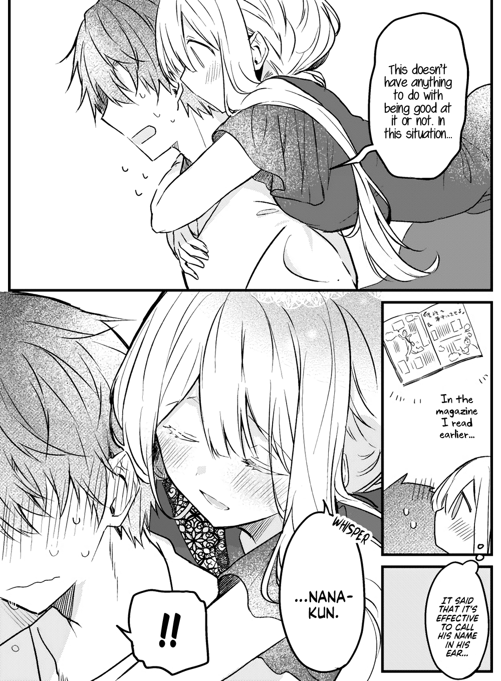 The Fairytale-Like You Goes On The Assault chapter 6 - page 6