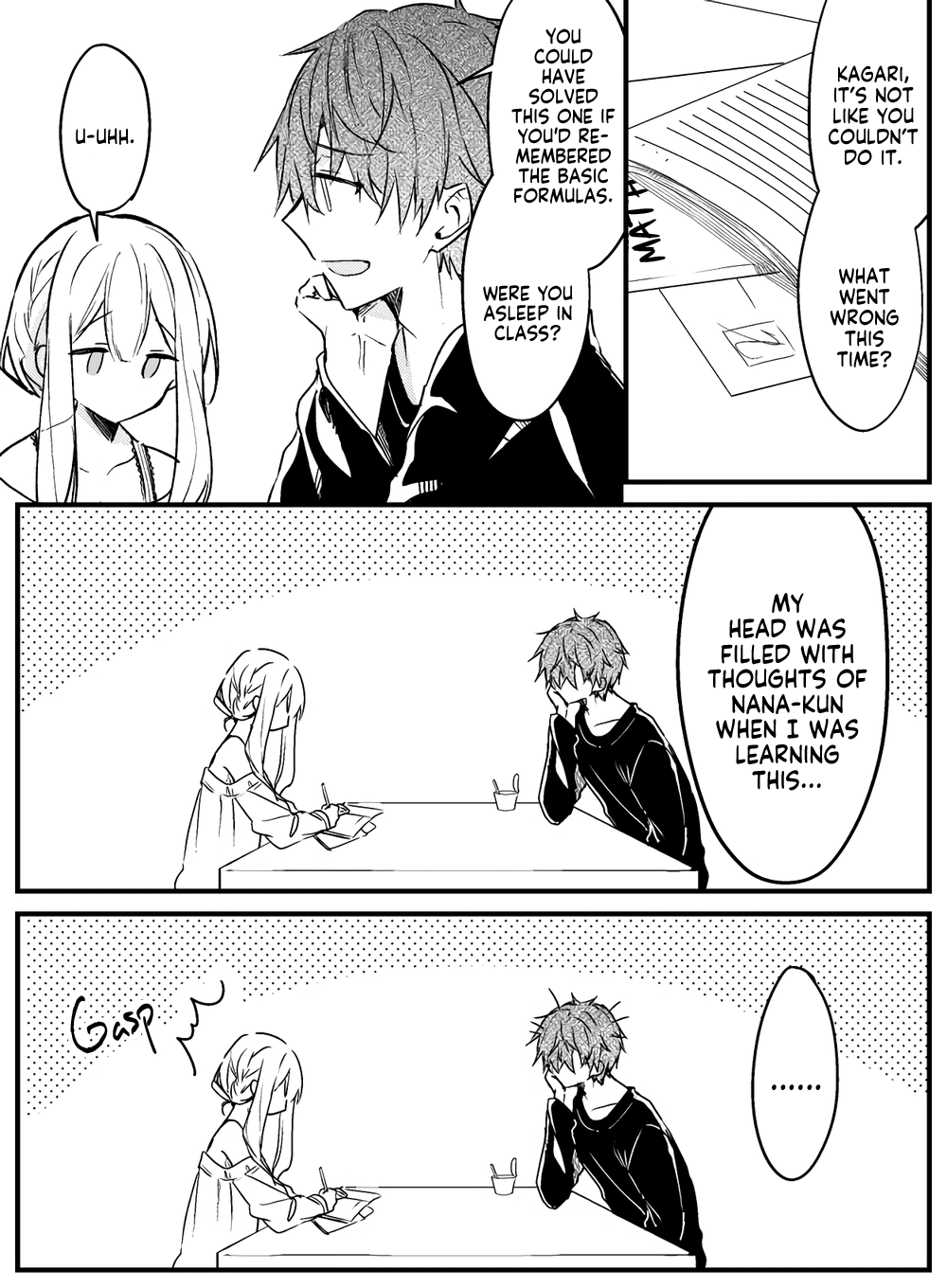 The Fairytale-Like You Goes On The Assault chapter 5 - page 3