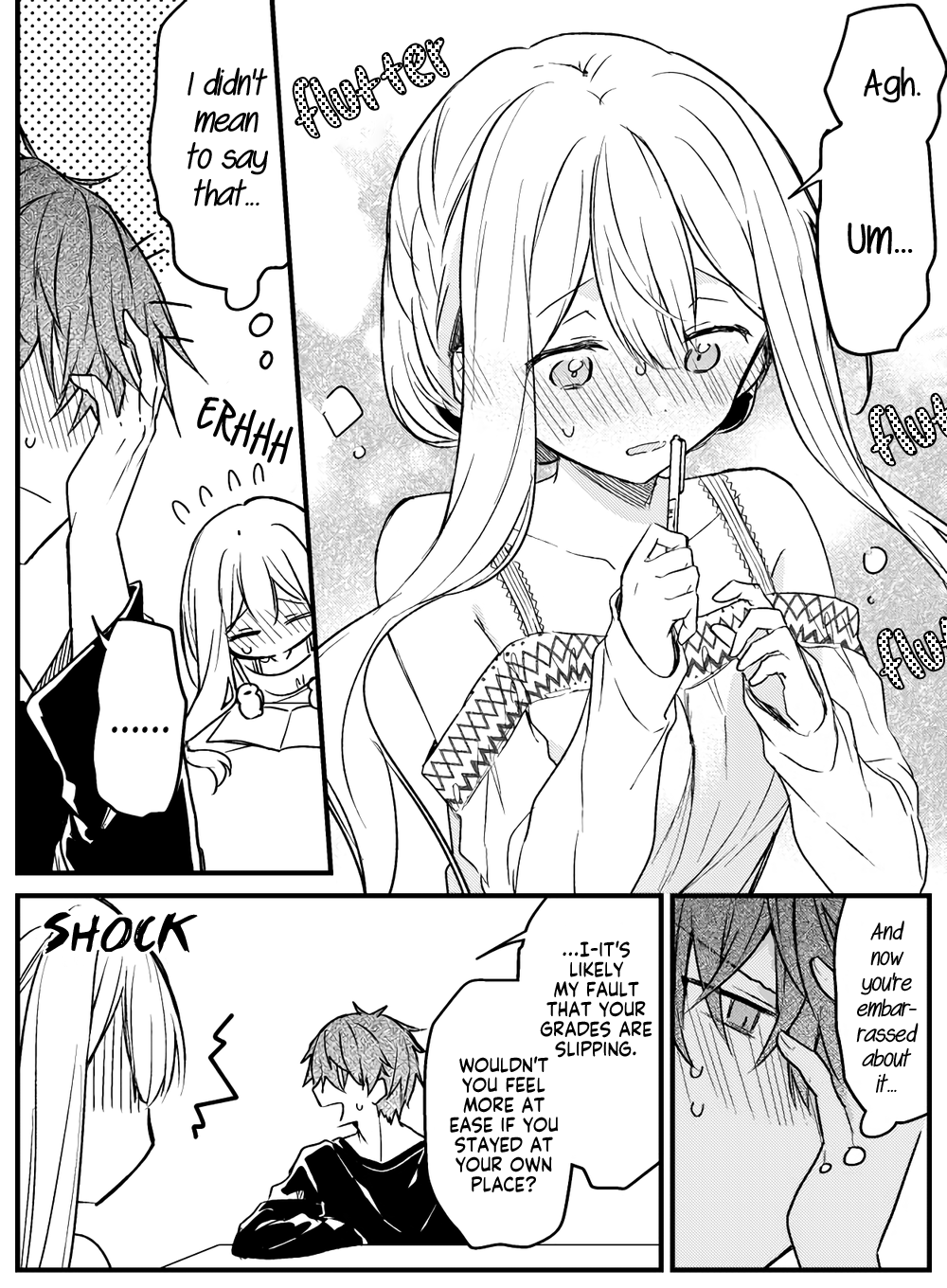 The Fairytale-Like You Goes On The Assault chapter 5 - page 4