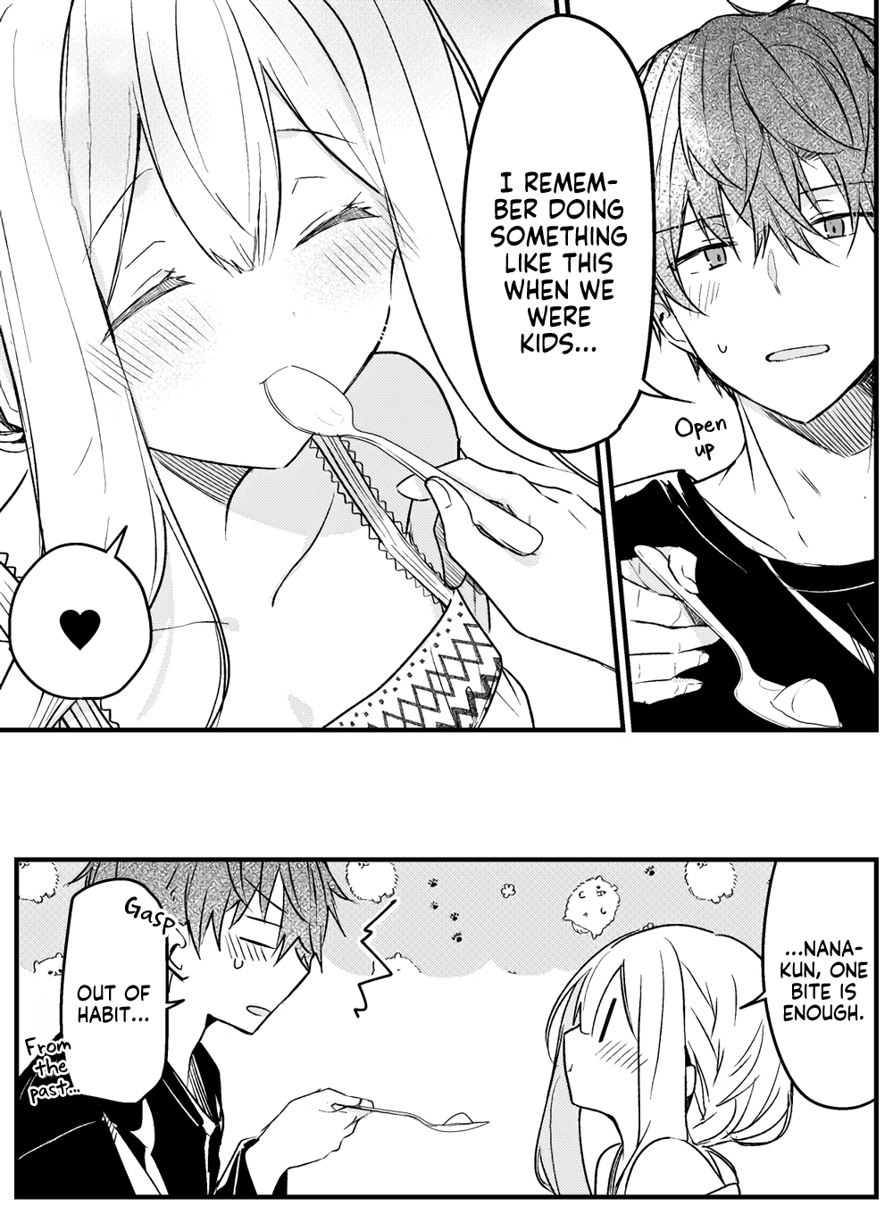 The Fairytale-Like You Goes On The Assault chapter 5 - page 6
