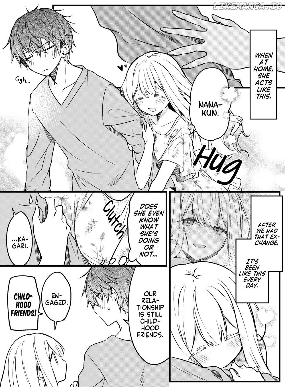 The Fairytale-Like You Goes On The Assault chapter 4 - page 2